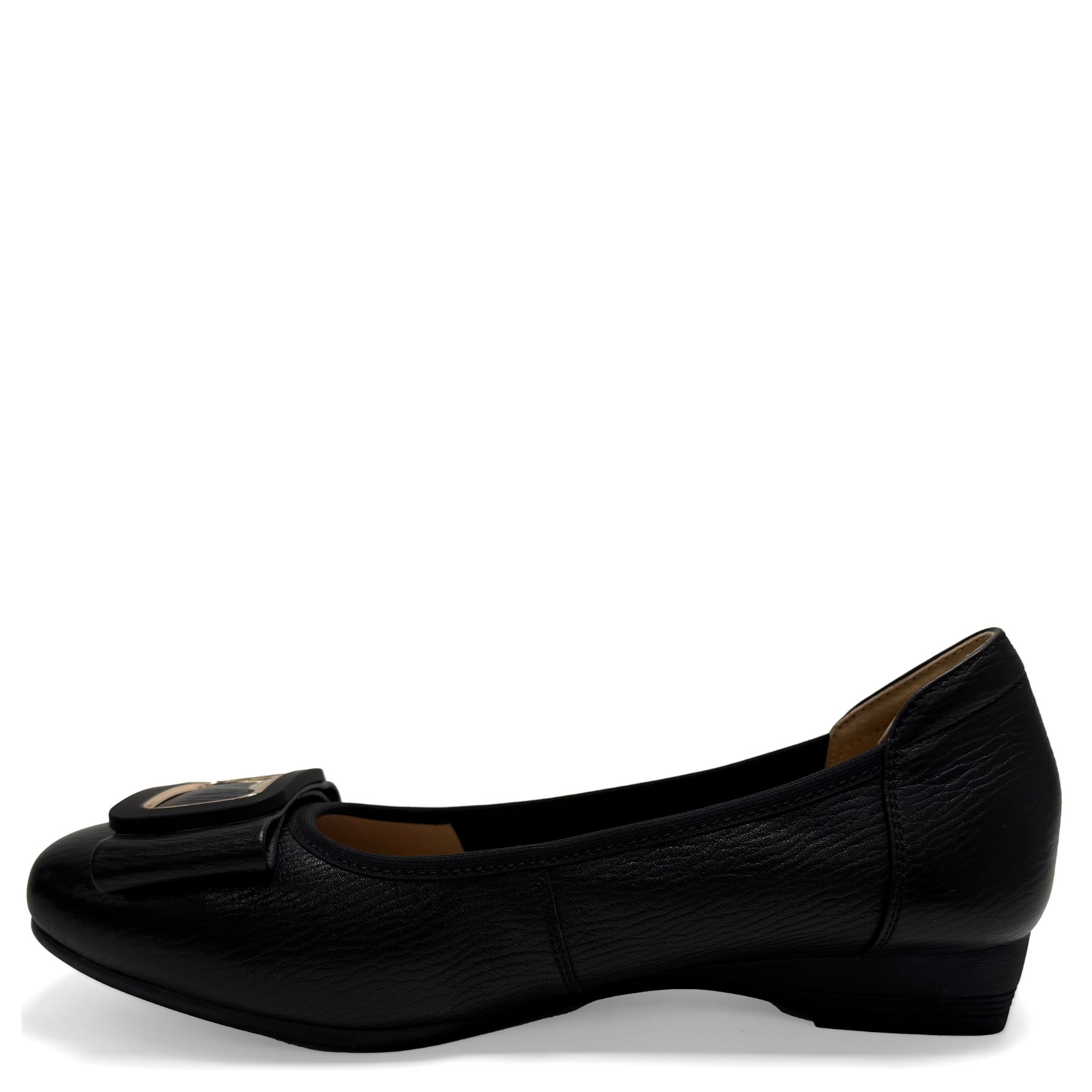 LINDA BAUMANN Balerinos moterims, Juoda, Ballerinas 2