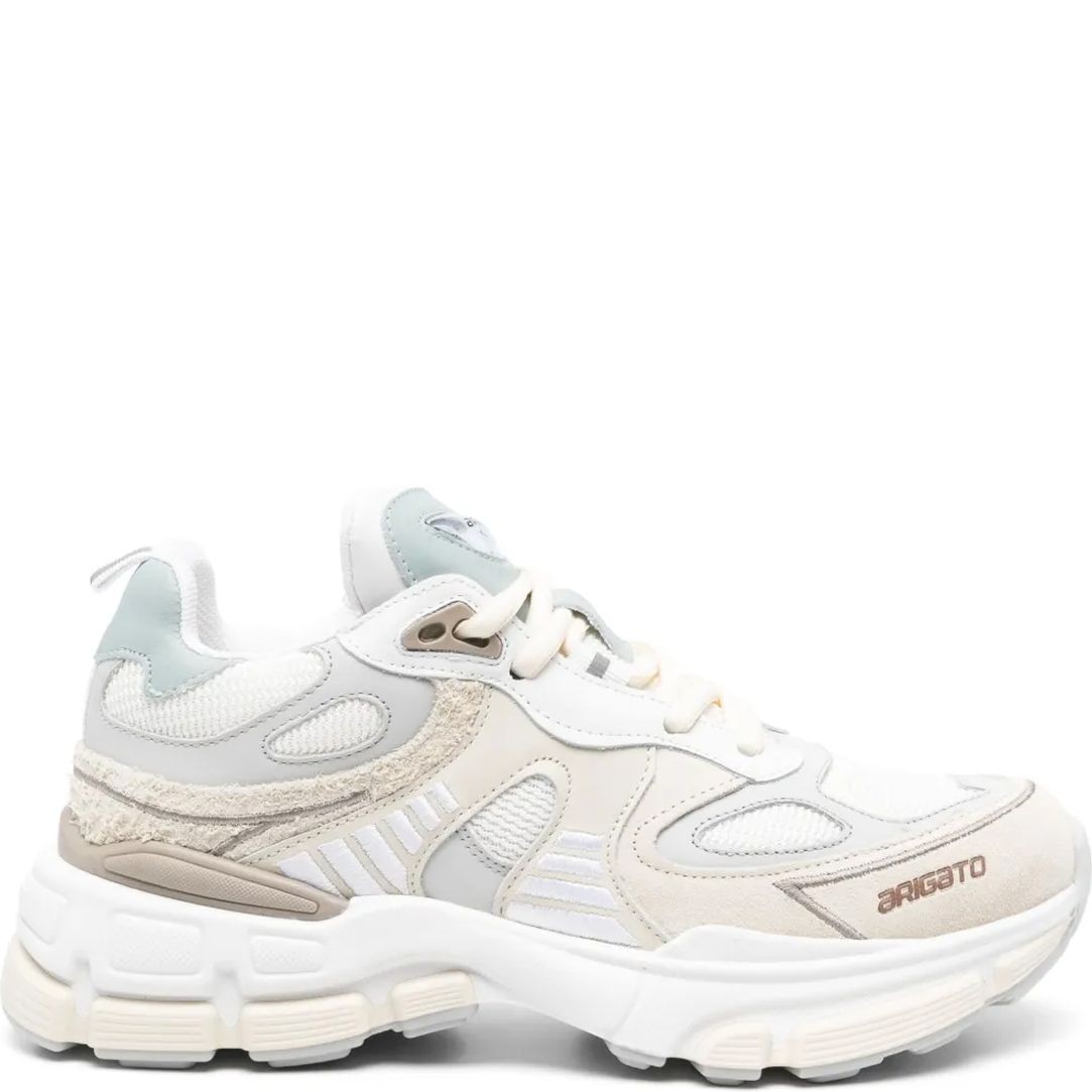 AXEL ARIGATO Laisvalaikio bateliai moterims, Smėlio, Sphere runner 1