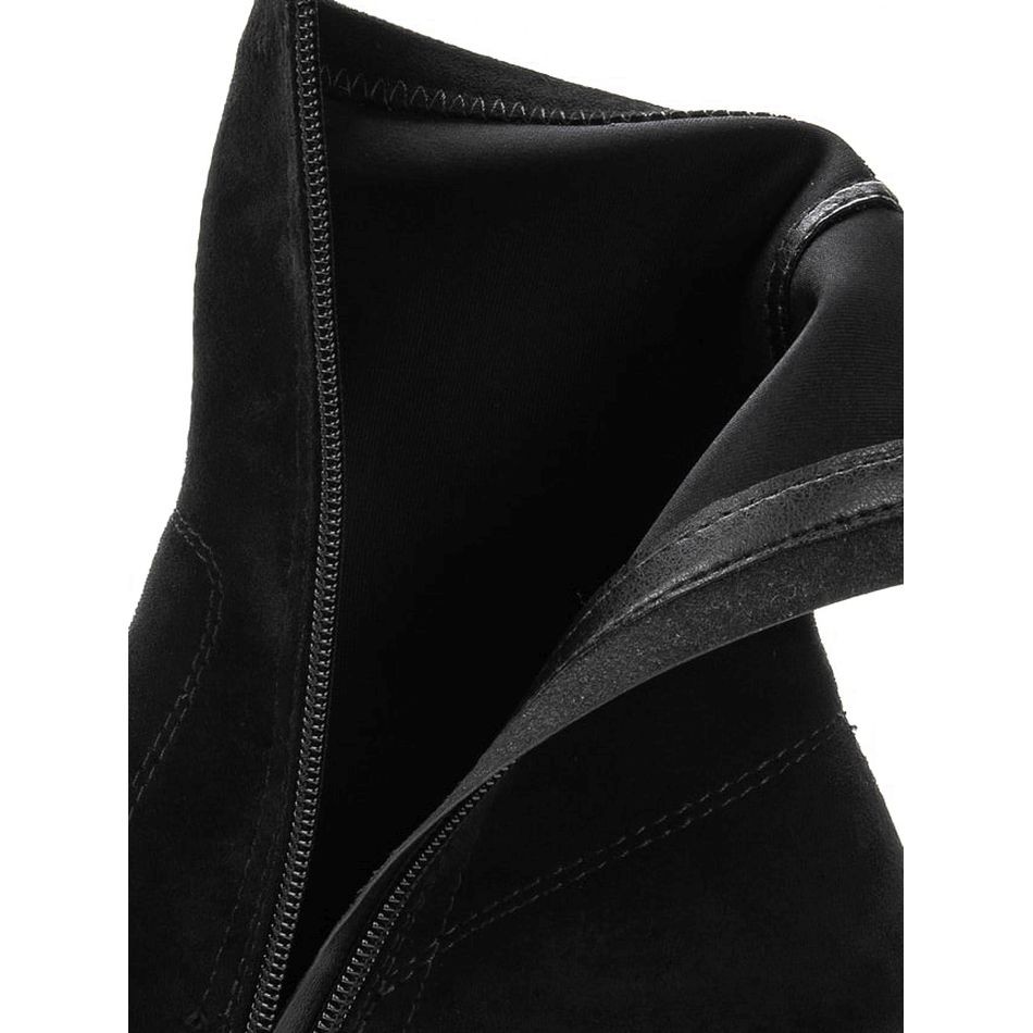 BETSY Aulinukai moterims, Juoda, Boots 5