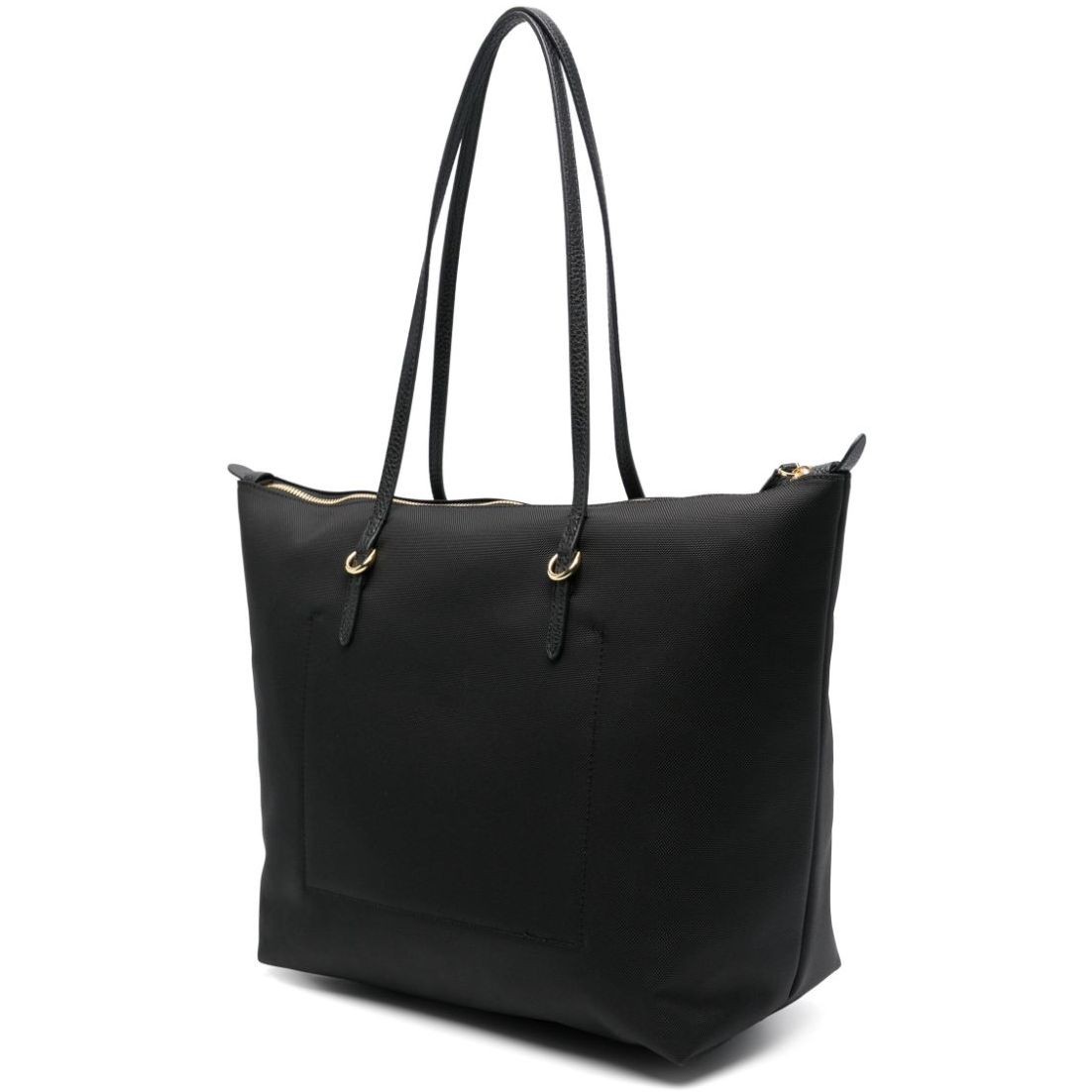 LAUREN RALPH LAUREN Pirkinių krepšys moterims, Juoda, Keaton 31 tote bag 2