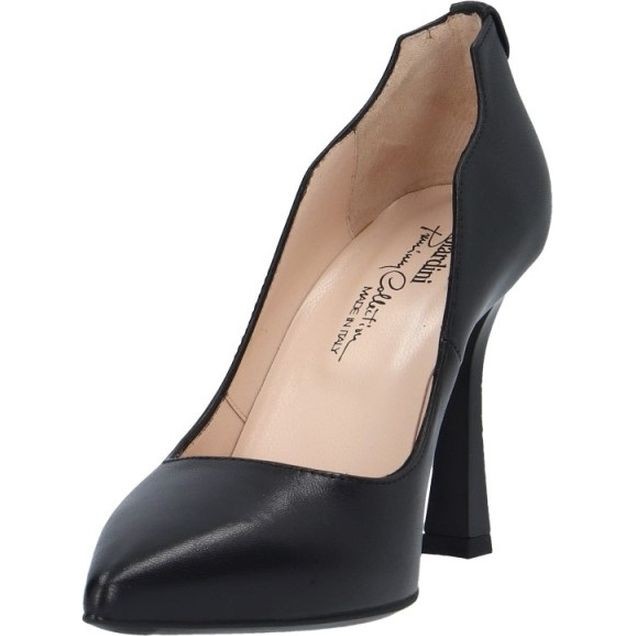 NEROGIARDINI Aukštakulniai moterims, Juoda, Pandora pumps 3
