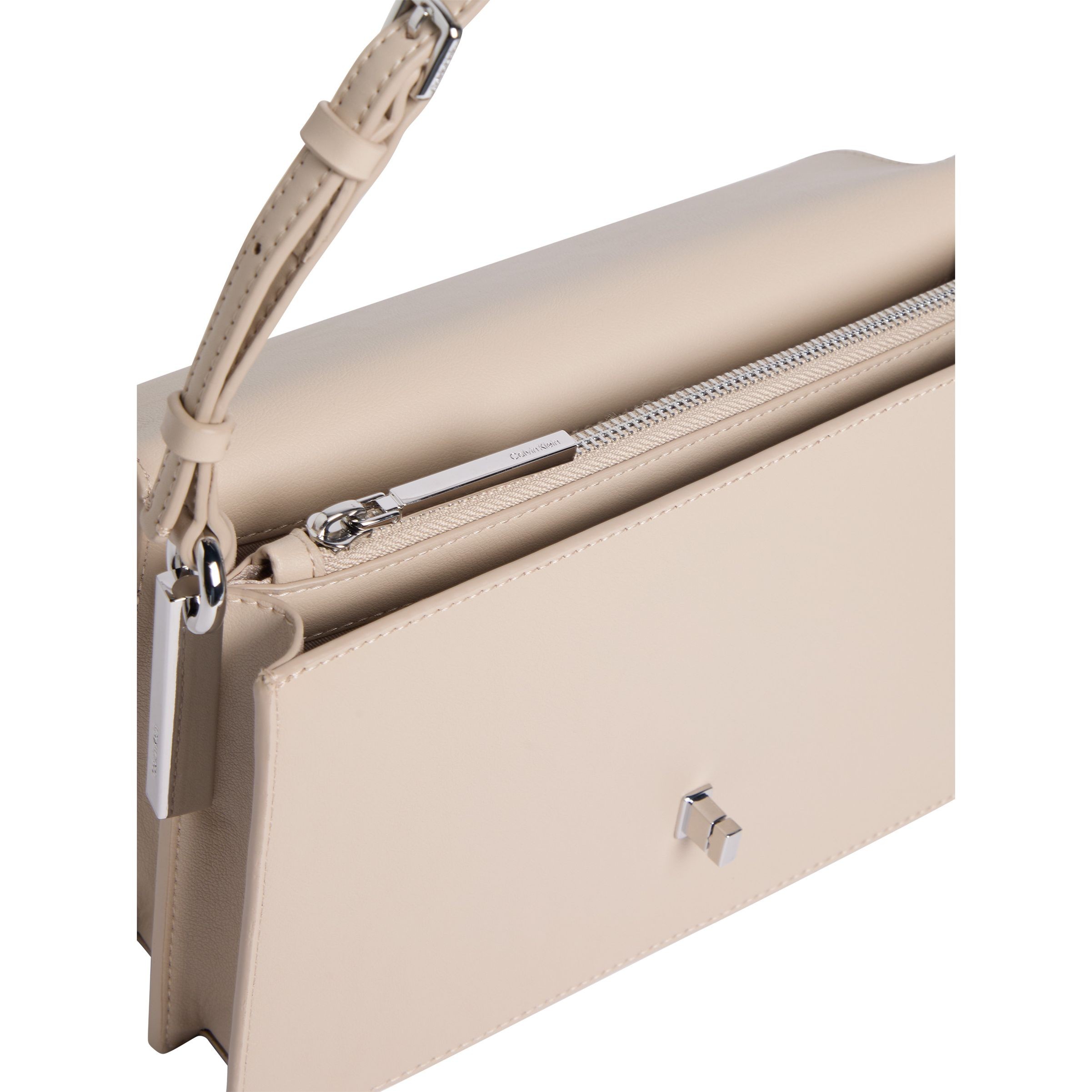 CALVIN KLEIN Rankinė per petį moterims, Kūno, Elongated shoulder bag 3