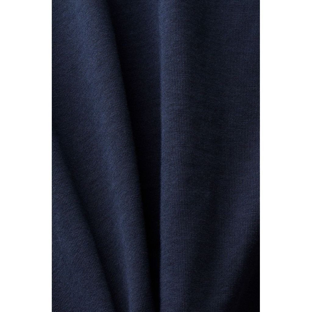ESPRIT Marškinėliai vyrams, Mėlyna, T-shirts long sleeve 4