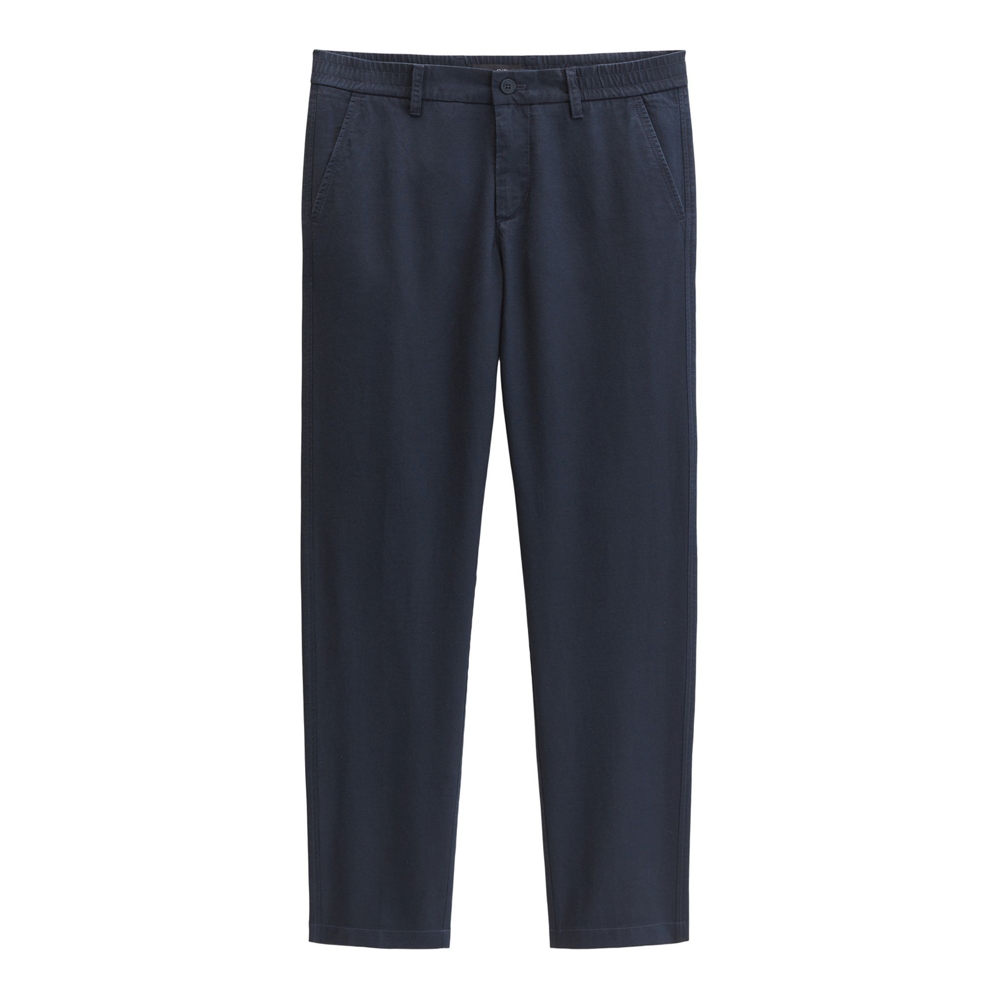 MARC O'POLO Kelnės vyrams, Mėlyna, 5000012829 Pants