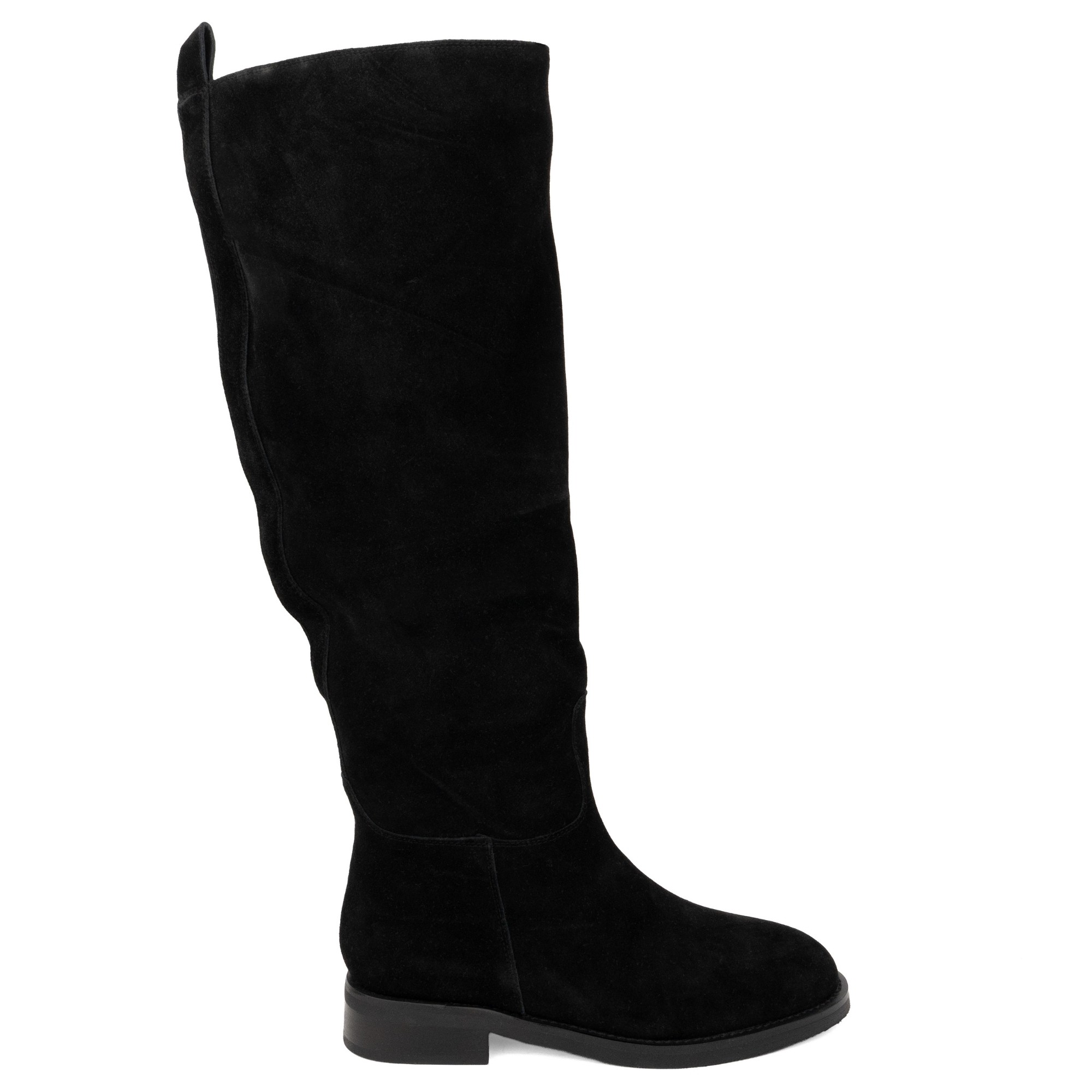 SERGIO MORETTI Auliniai moterims, Juoda, Boots 2