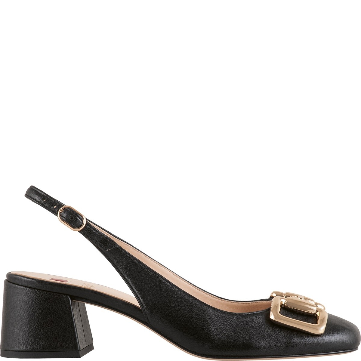 HOGL Klasikiniai batai moterims, Juoda, MARY Formal, HOGL 2