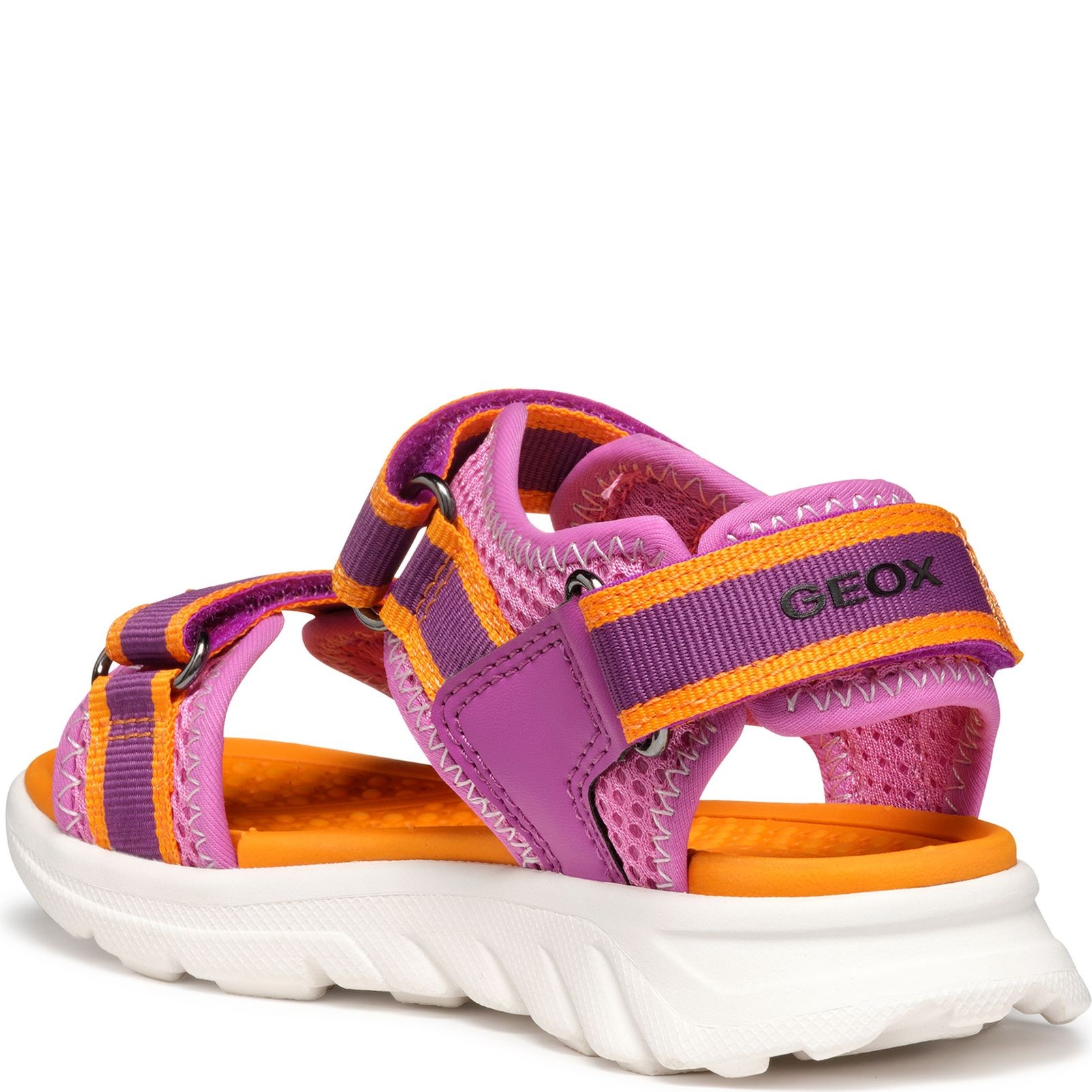 GEOX Basutės mergaitėms, Rožinė, Airadyum sandals 2
