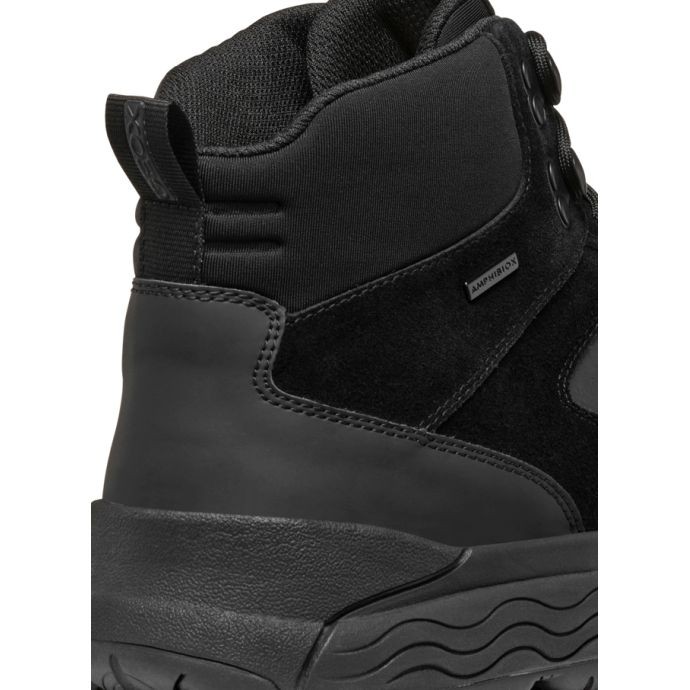 GEOX Aulinukai vyrams, Juoda, Spherica Booties 2