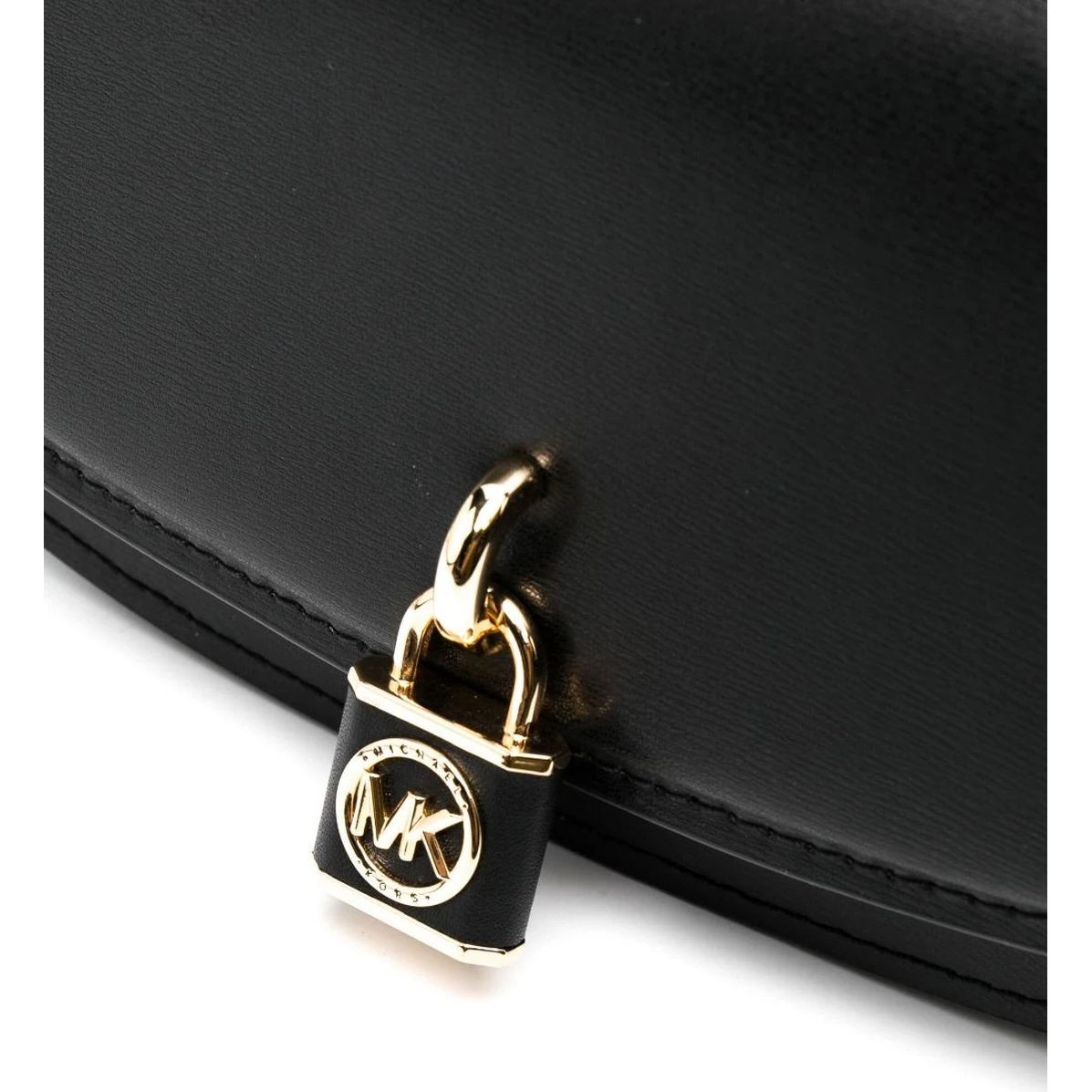 MICHAEL KORS Rankinė per petį moterims, Juoda, SM ew chain sling messeneger 3