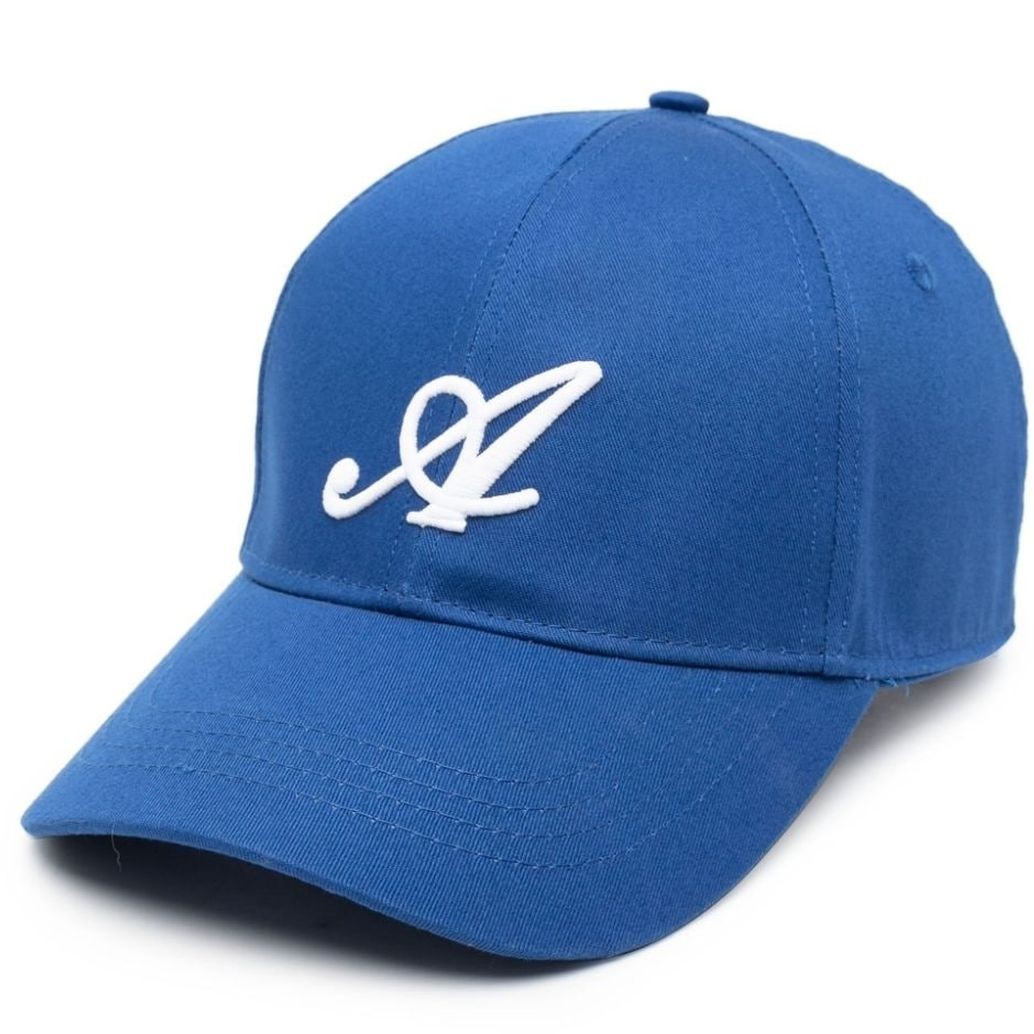 AXEL ARIGATO Kepurė, Mėlyna, Signature cap 1