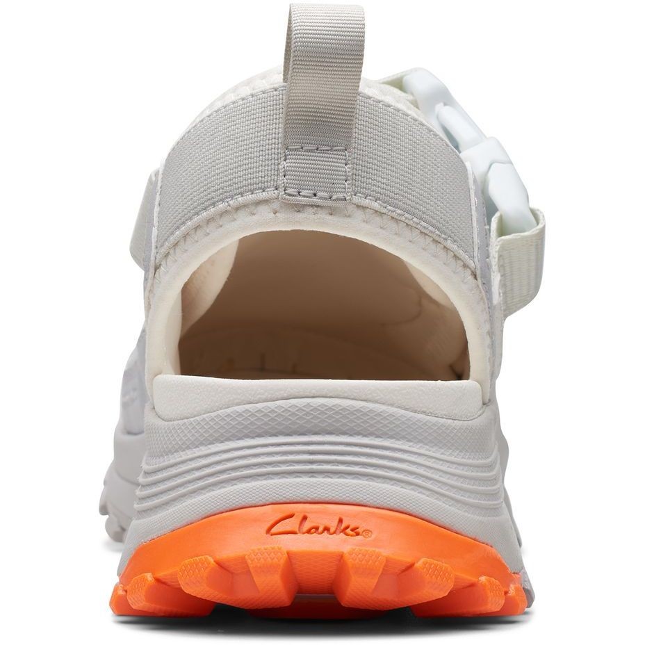 CLARKS Basutės moterims, Pilka, ATLTrek Strap Sandals 5