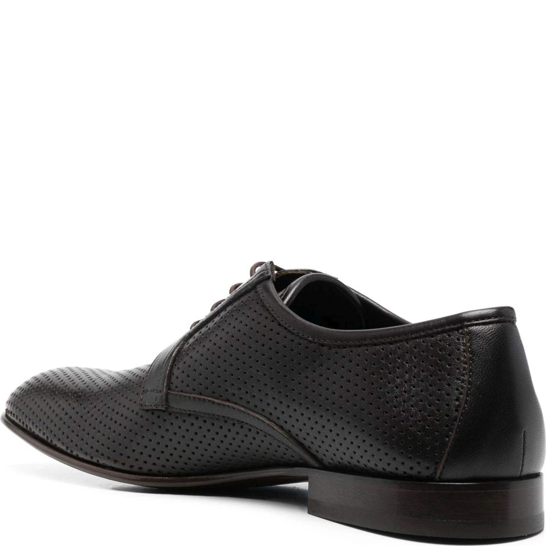 CESARE CASADEI Klasikiniai batai vyrams, Ruda, Toledo formal shoe 3