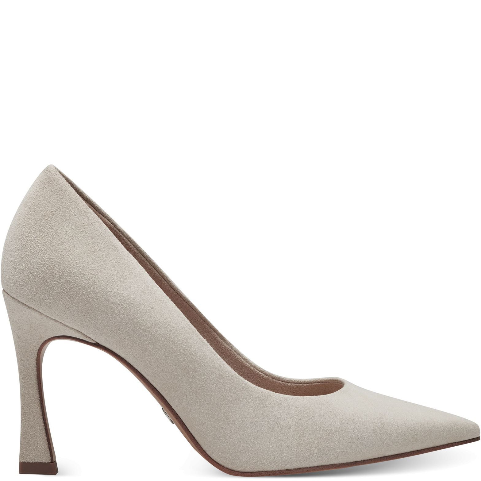 TAMARIS Aukštakulniai moterims, Smėlio, Pumps 2