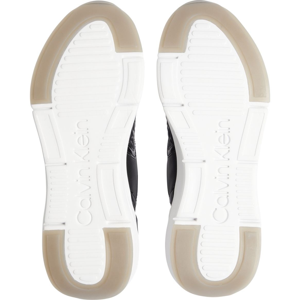 CALVIN KLEIN Sportiniai bateliai moterims, Juoda, FLEXI MIX 4