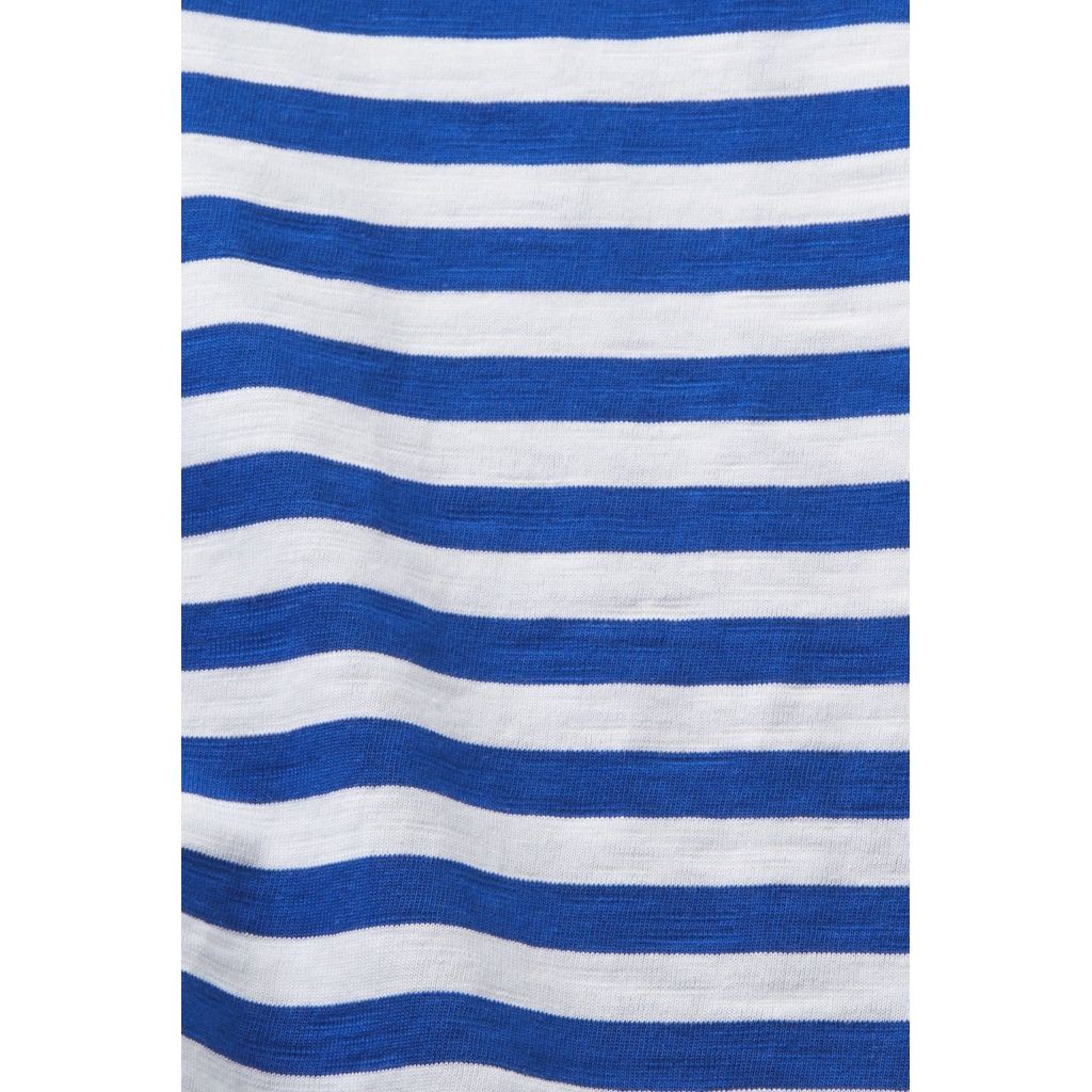 ESPRIT Marškinėliai moterims, Mėlyna, n ski slub yd T-Shirts 4