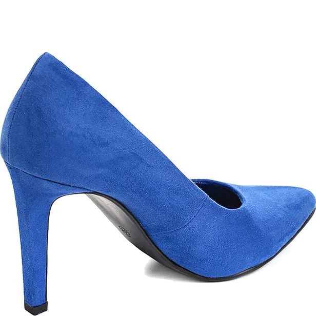 MARCO TOZZI Aukštakulniai moterims, Violetinė, PUMPS 5