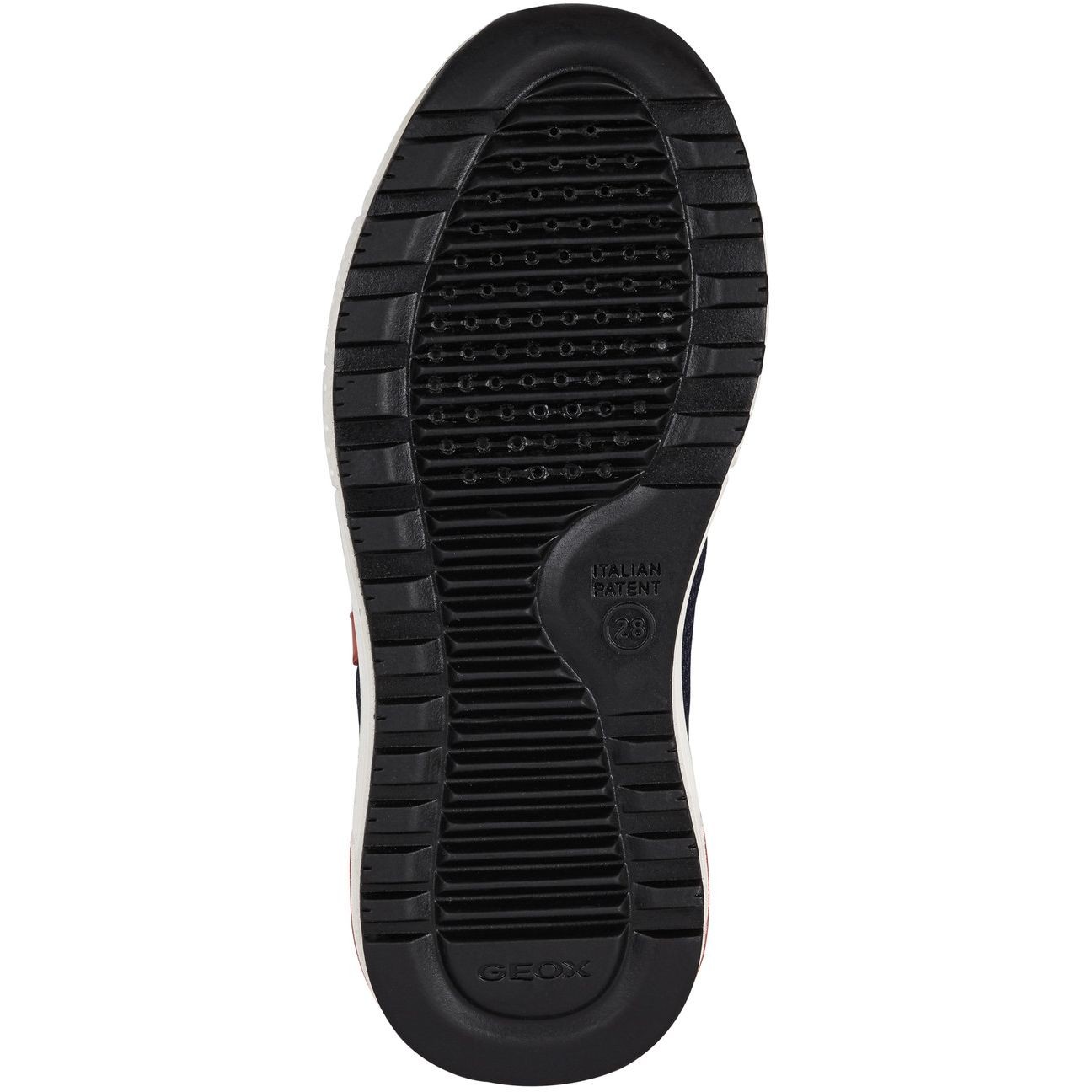 GEOX Sportiniai bateliai berniukams, Mėlyna, J ALBEN BOY 7