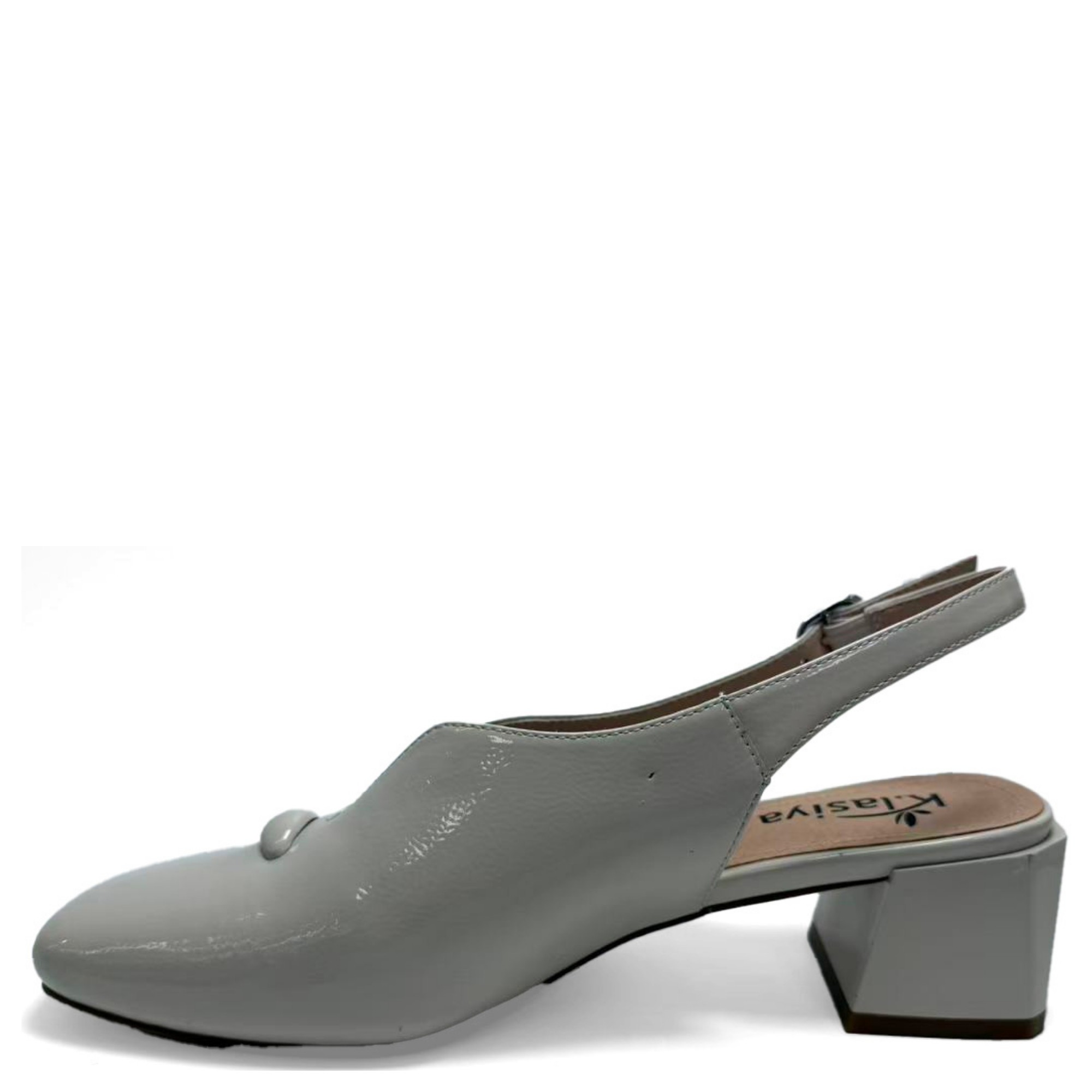 LA CONTE Klasikiniai batai moterims, Smėlio, Formal 2