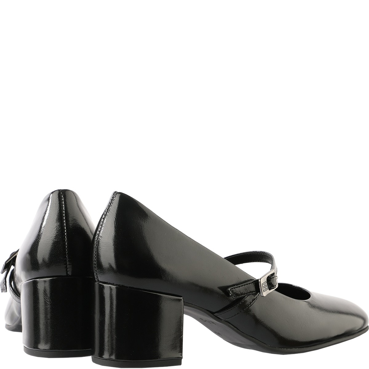 HOGL Klasikiniai batai moterims, Juoda, Emely formal 3