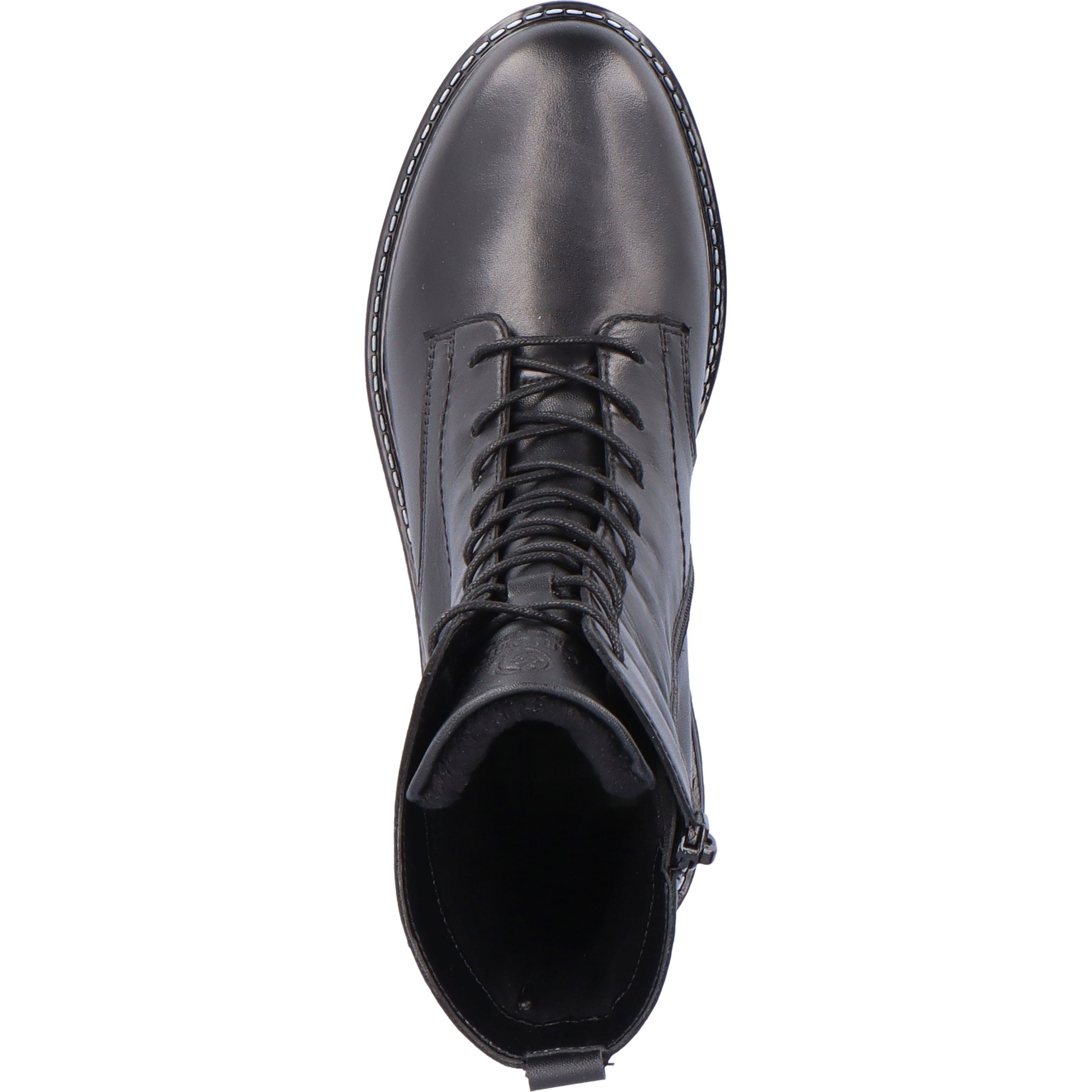 REMONTE Aulinukai moterims, Juoda, Ladies mid height boots 8