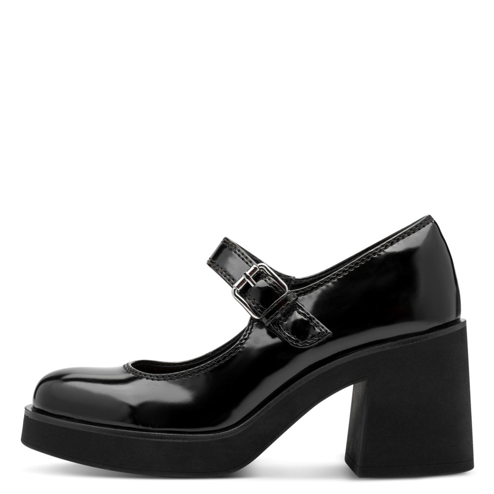 TAMARIS Aukštakulniai moterims, Juoda, Pumps 22409-45 2