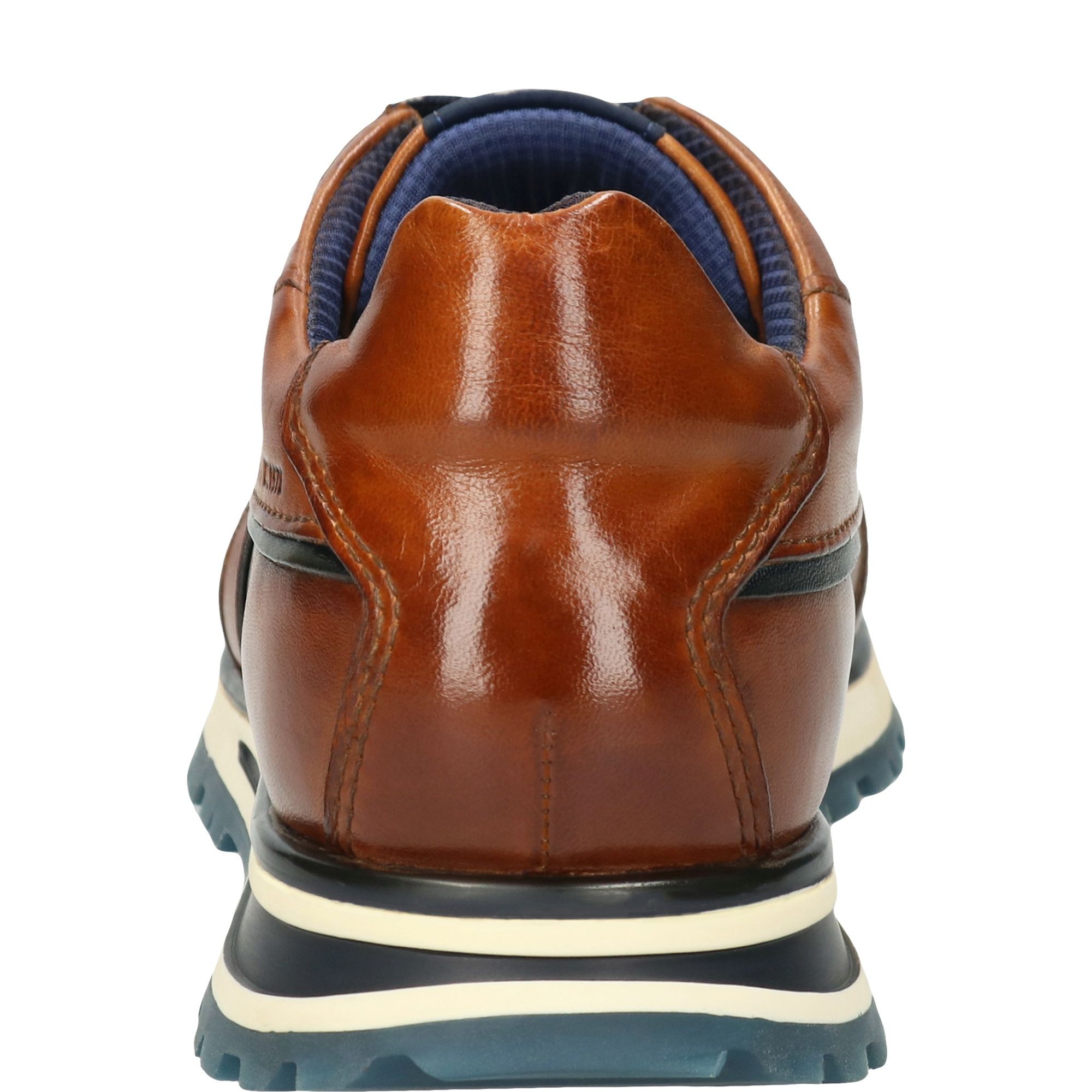 BUGATTI Laisvalaikio bateliai vyrams, Ruda, Leisure 3