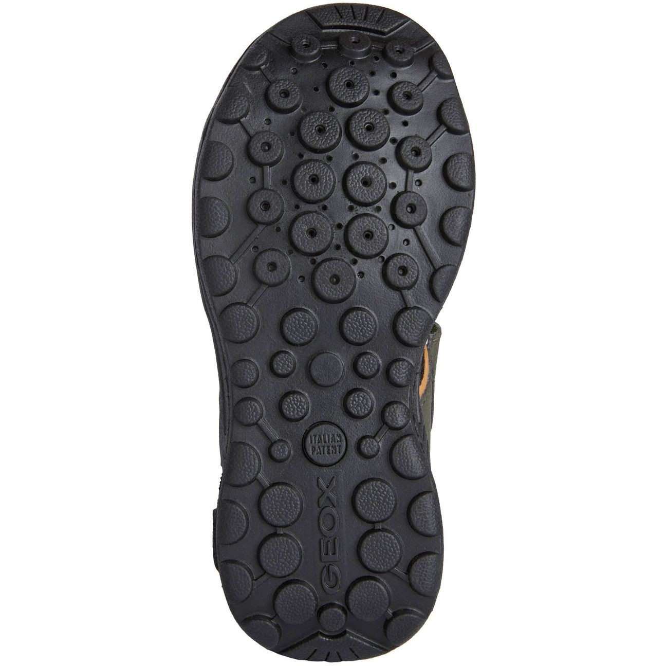 GEOX Basutės berniukams, Žalia, VANIETT SANDALS 6