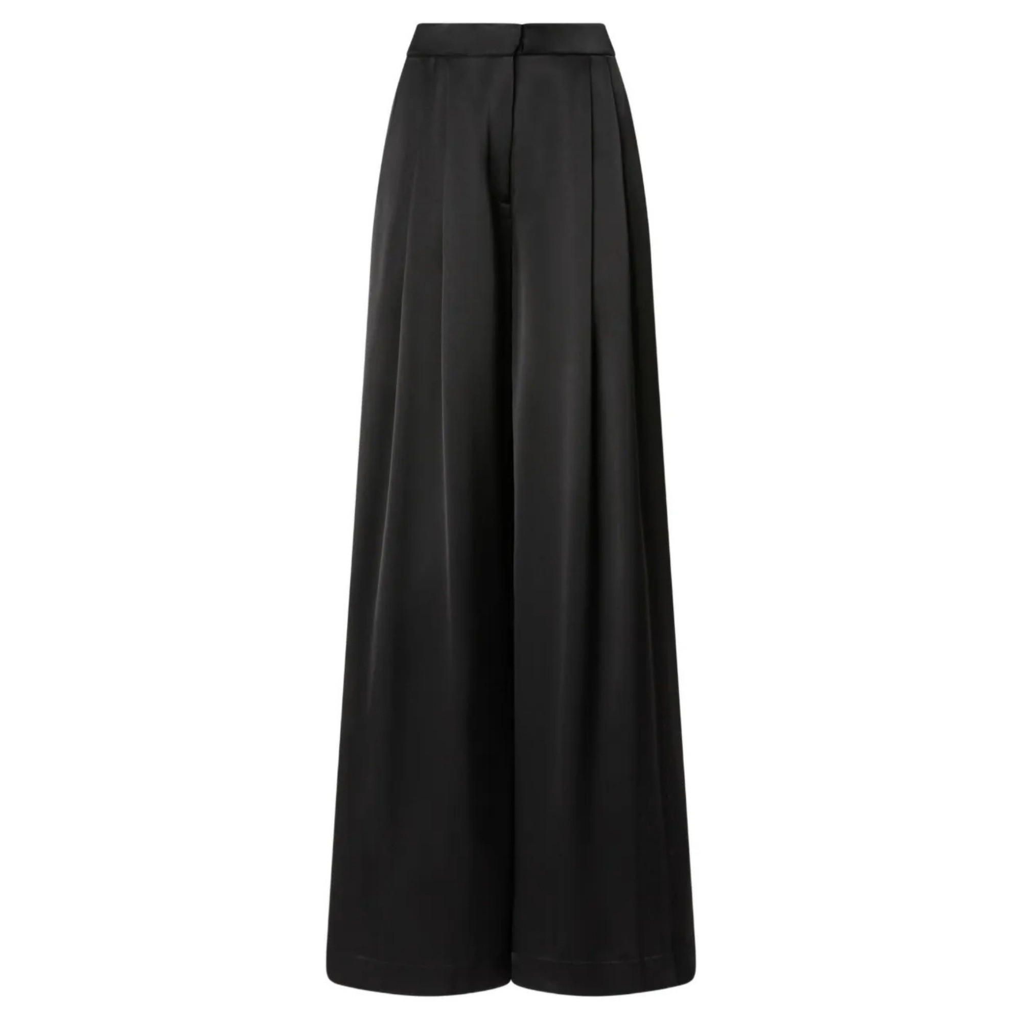 PINKO Kelnės moterims, Juoda, Tetrix trouser 1