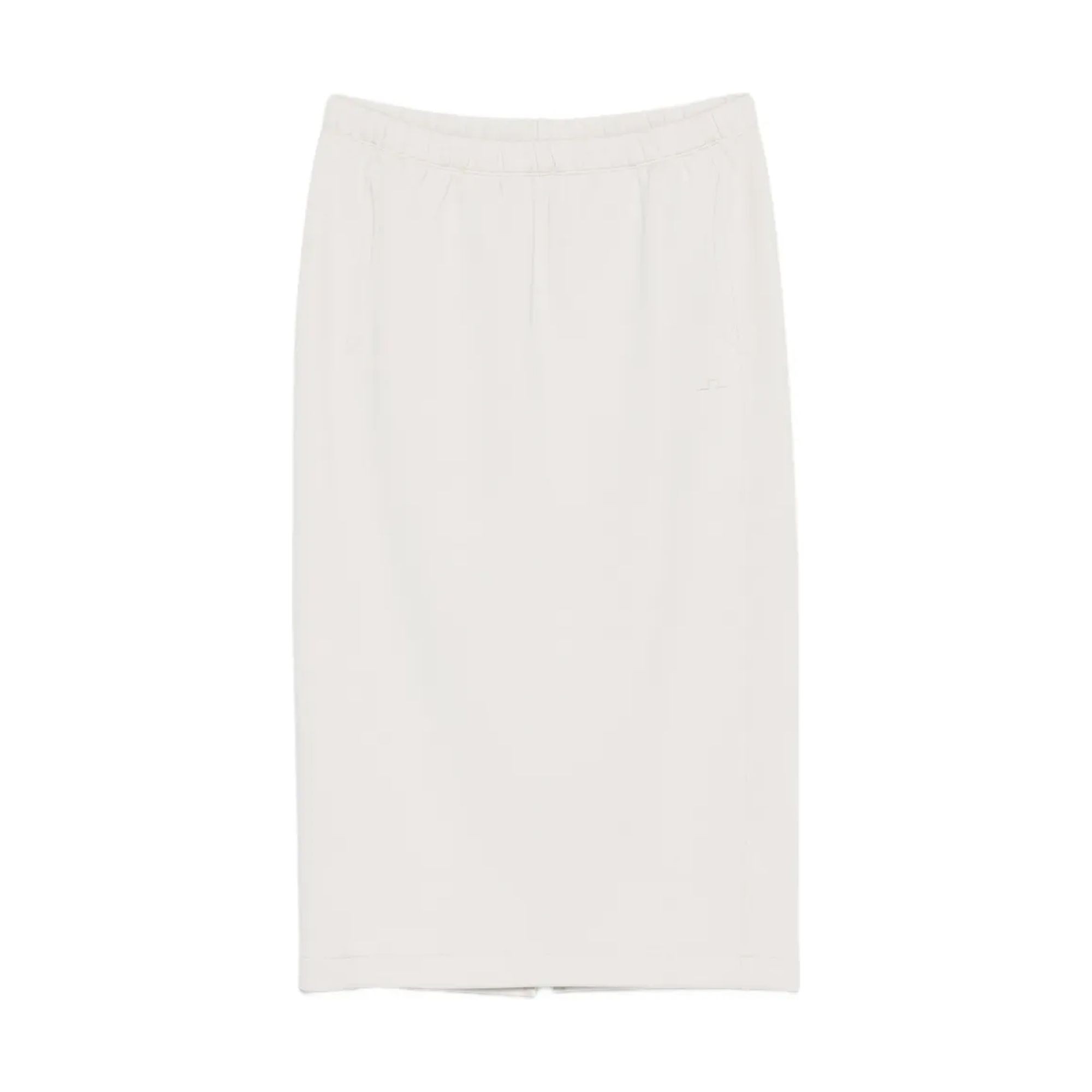 J.LINDEBERG Midi sijonas moterims, Smėlio, Paula jerseysweat skirt 1