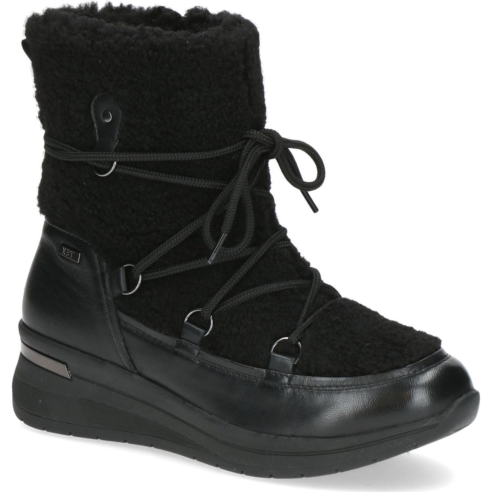 CAPRICE Aulinukai moterims, Juoda, Booties 1