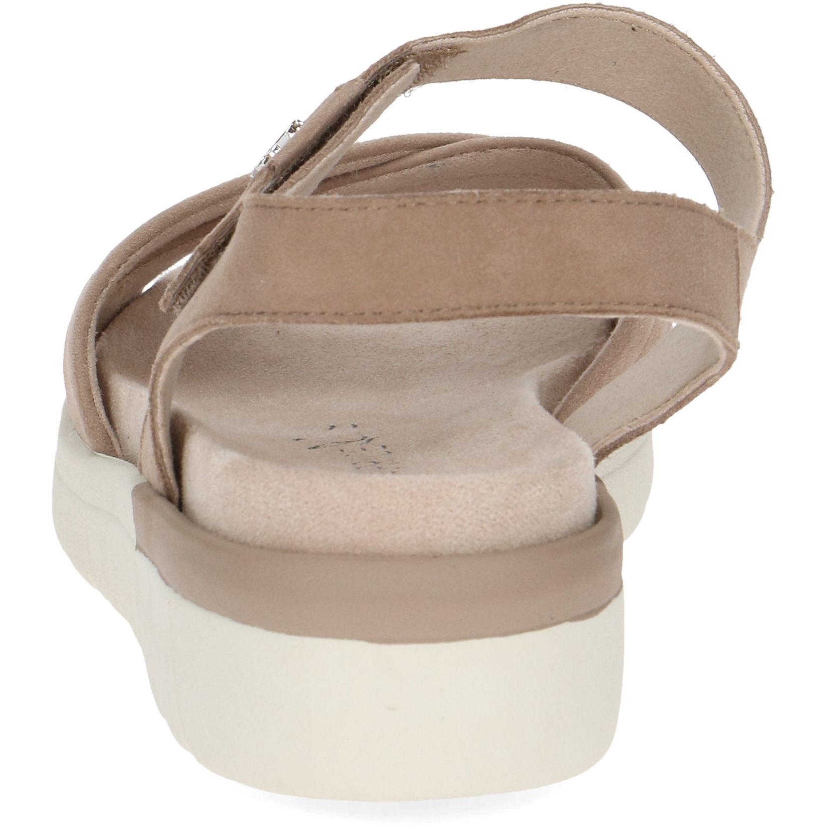 CAPRICE Basutės moterims, Ruda, Sandals 5