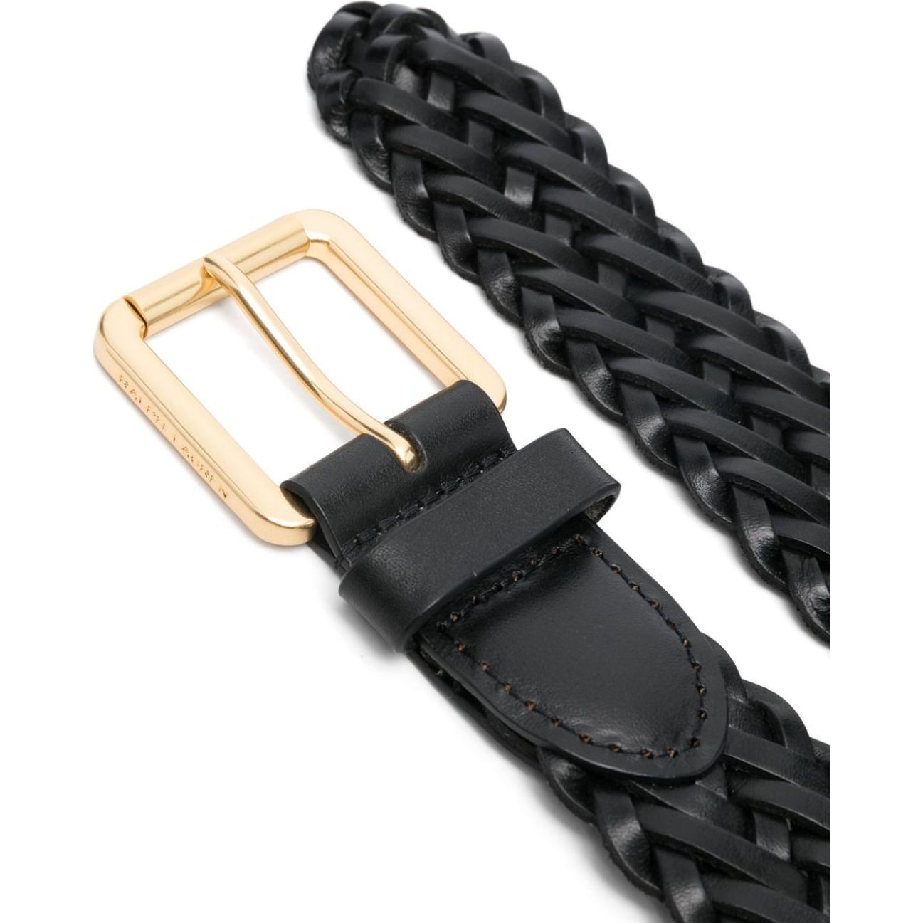 LAUREN RALPH LAUREN Diržas moterims, Juoda, Belt 1