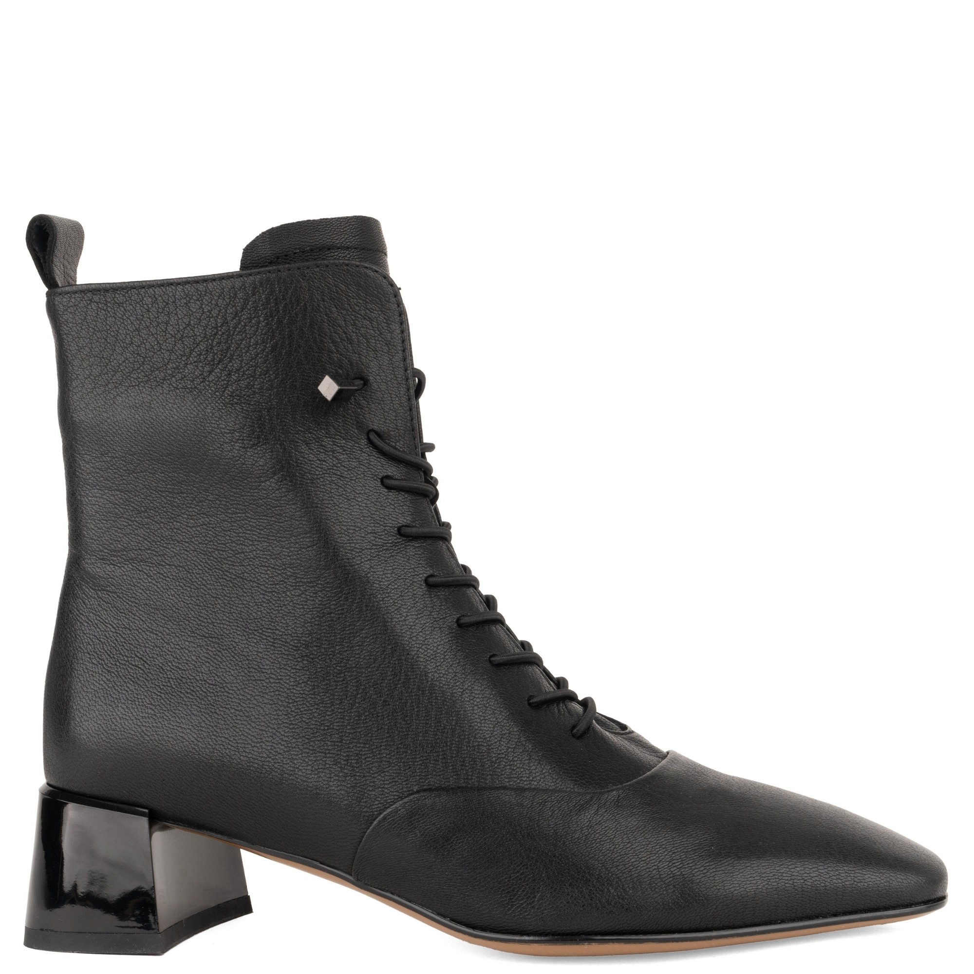 LINDA BAUMANN Aulinukai moterims, Juoda, Booties 2