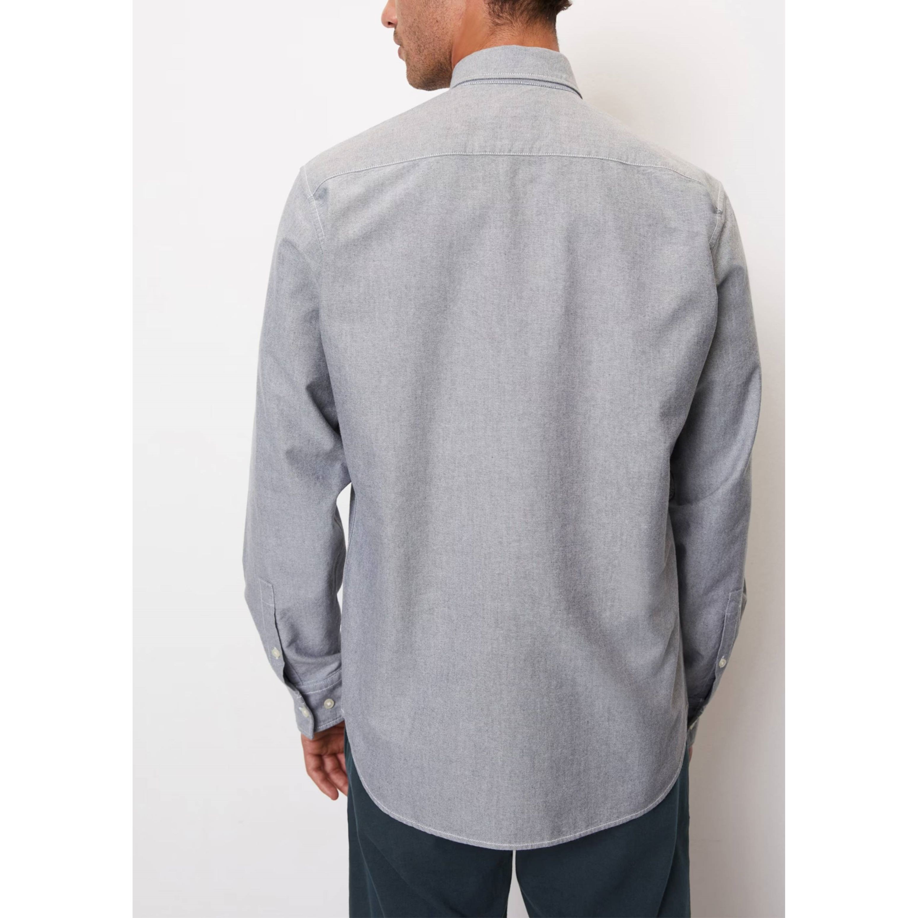 MARC O'POLO Marškiniai vyrams, Mėlyna 3