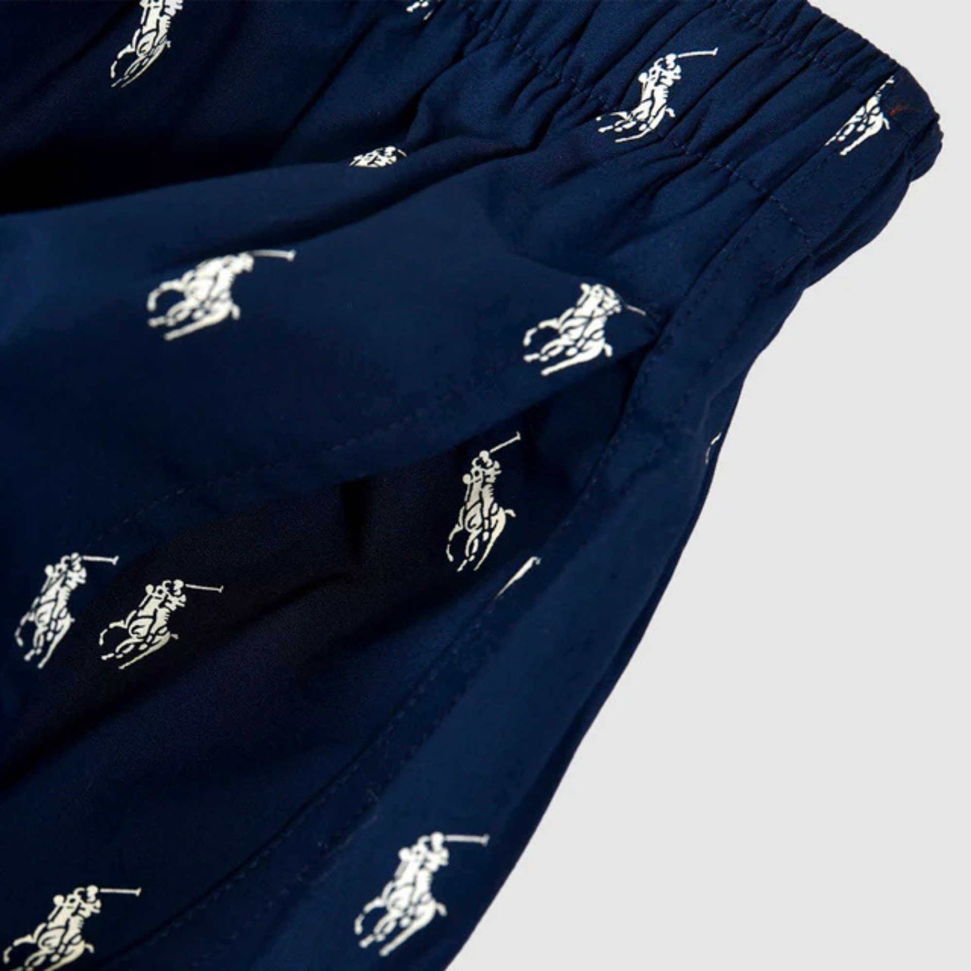 POLO RALPH LAUREN Pižama vyrams, Mėlyna, Pj pant sleep bottom 3