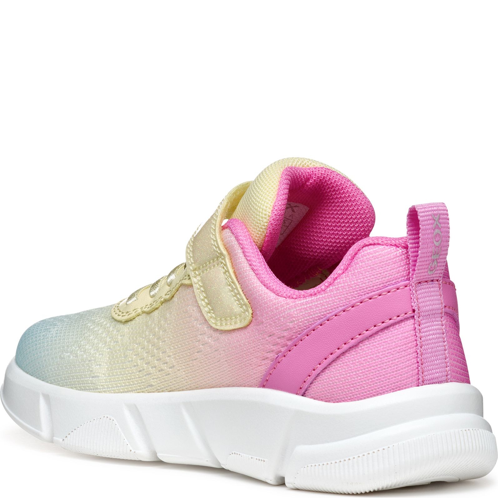 GEOX Laisvalaikio bateliai mergaitėms, Rožinė, Aril leisure 3