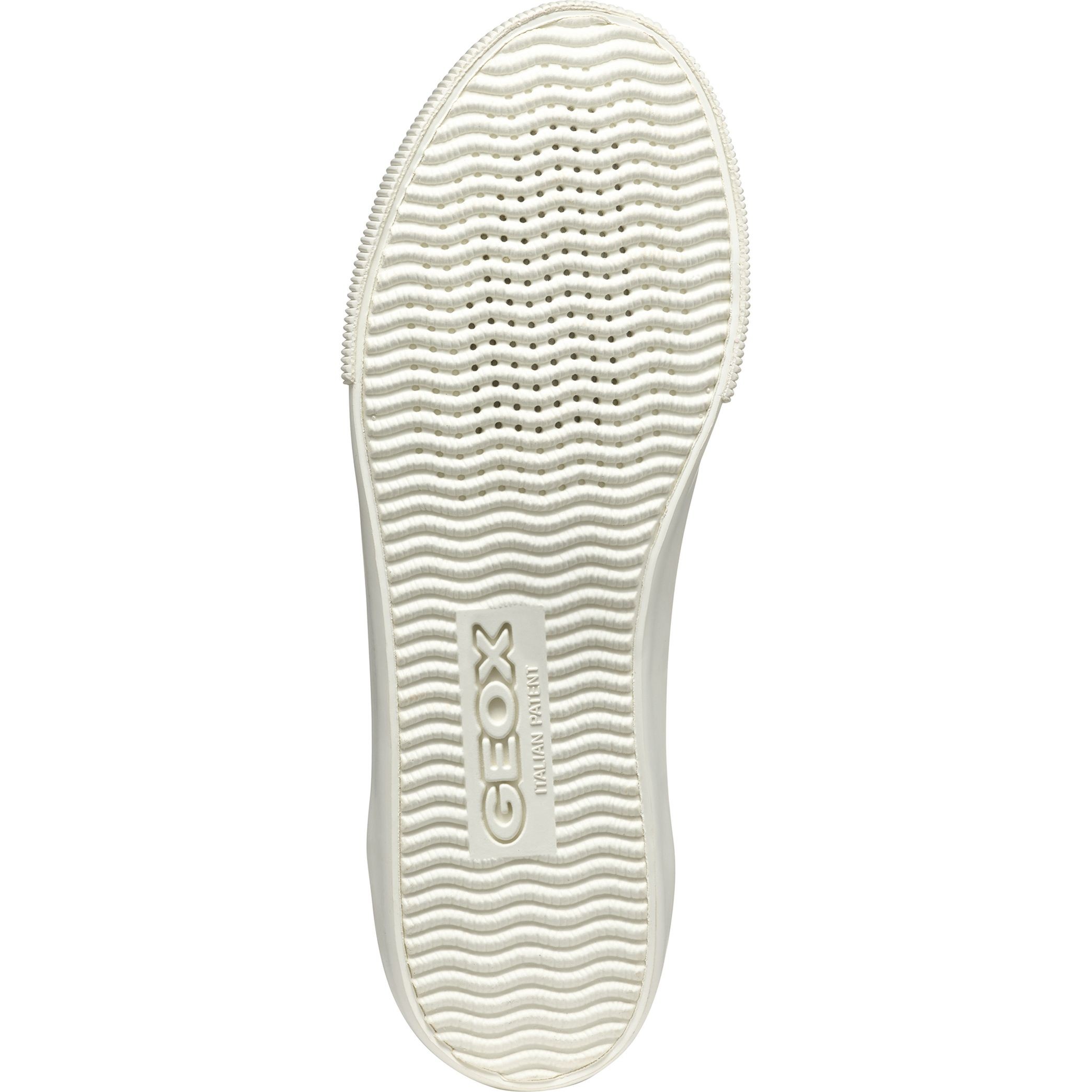 GEOX Laisvalaikio bateliai moterims, Smėlio, Emmeleny leisure 6