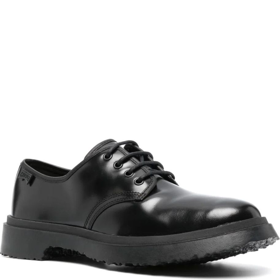 CAMPER Klasikiniai batai vyrams, Juoda, Walden formal 1