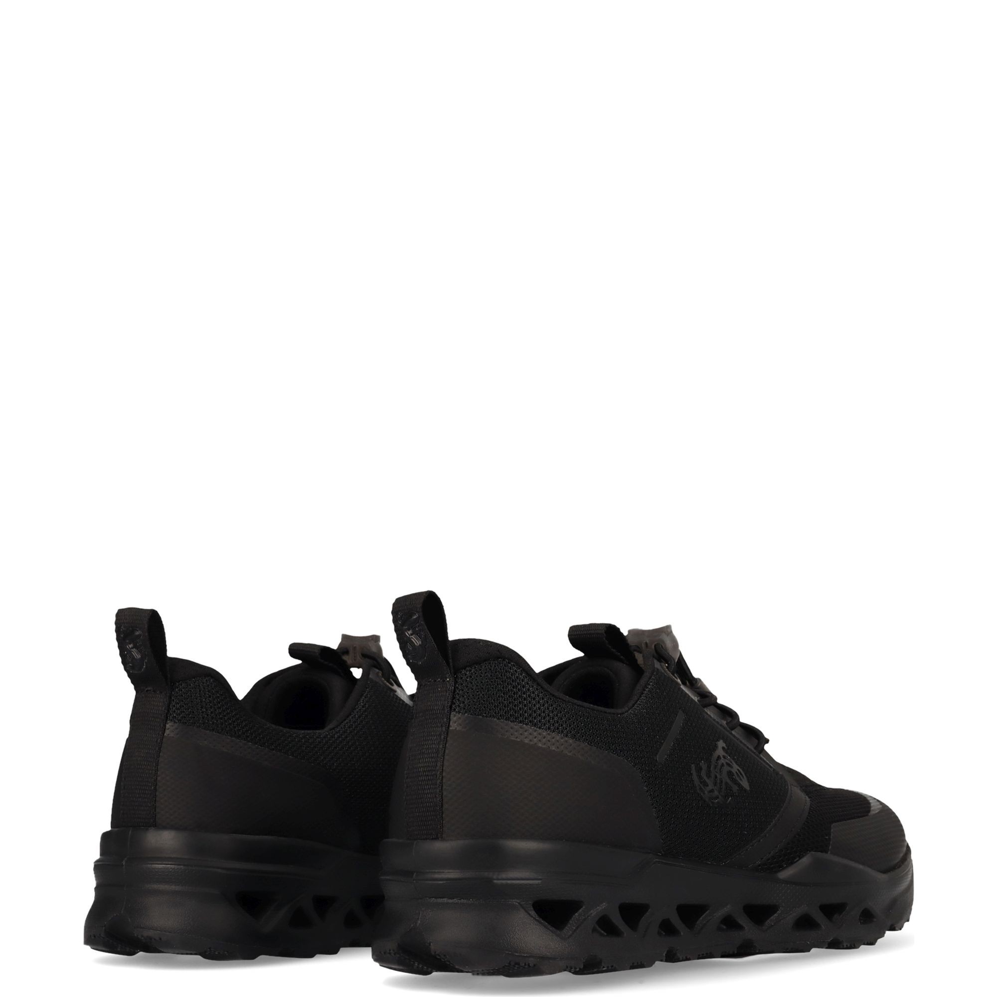 SALAMANDER Laisvalaikio bateliai moterims, Juoda, Leisure 7