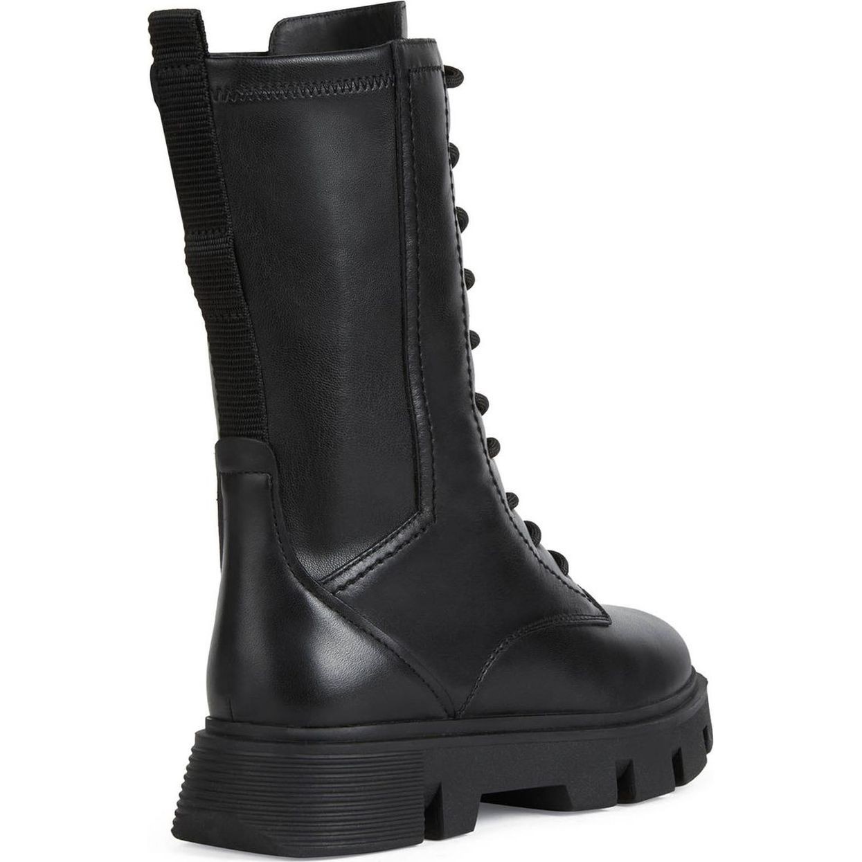 GEOX Aulinukai moterims, Juoda, VILDE BOOTIES 4