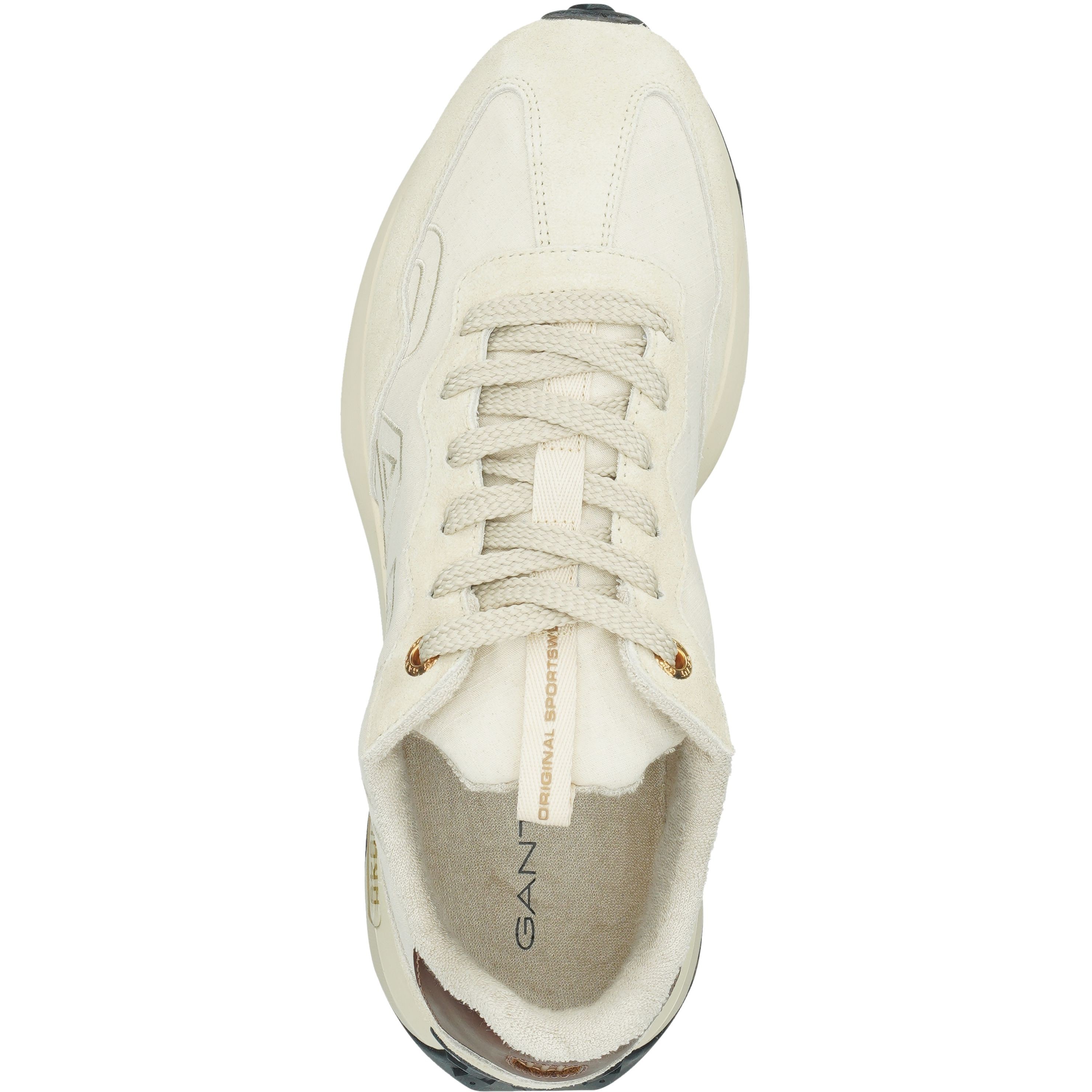 GANT Sportiniai bateliai vyrams, Smėlio, Ketoon sport shoe 3