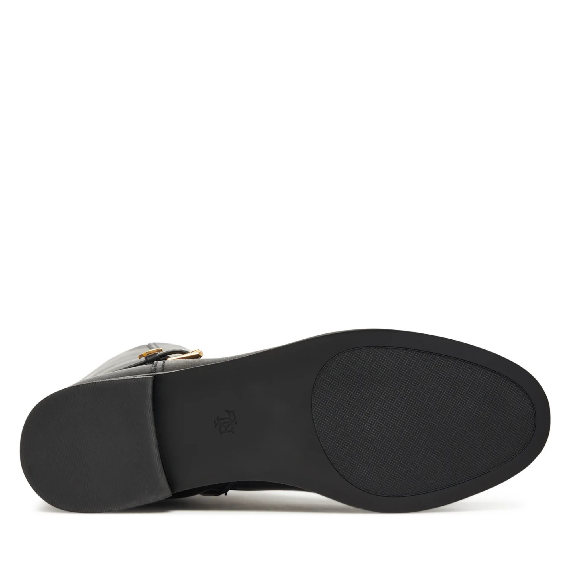 LAUREN RALPH LAUREN Auliniai moterims, Juoda, Brooke tll 2 boots tall boot 3