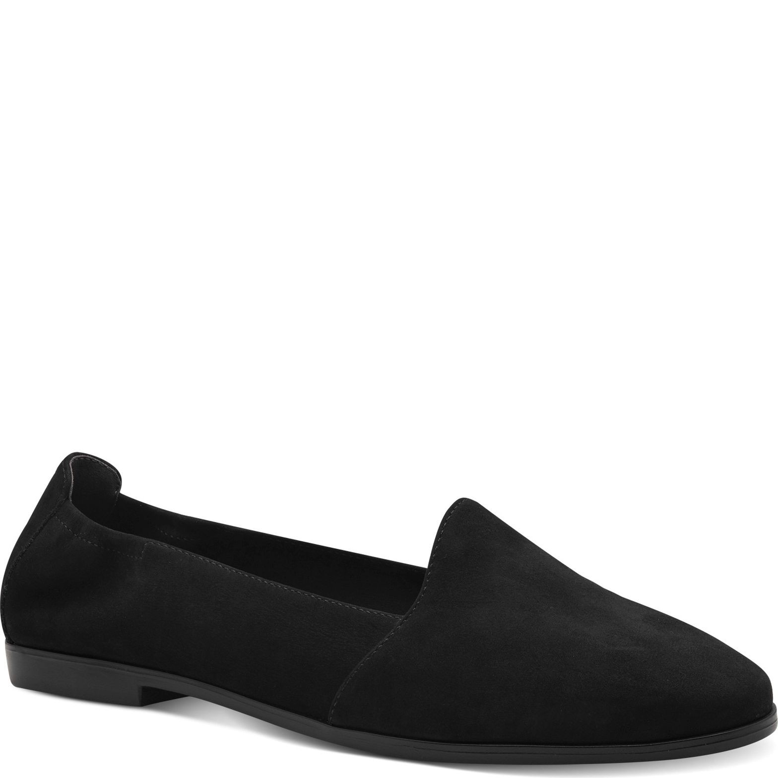 TAMARIS Loaferiai moterims, Juoda, Slipper 1