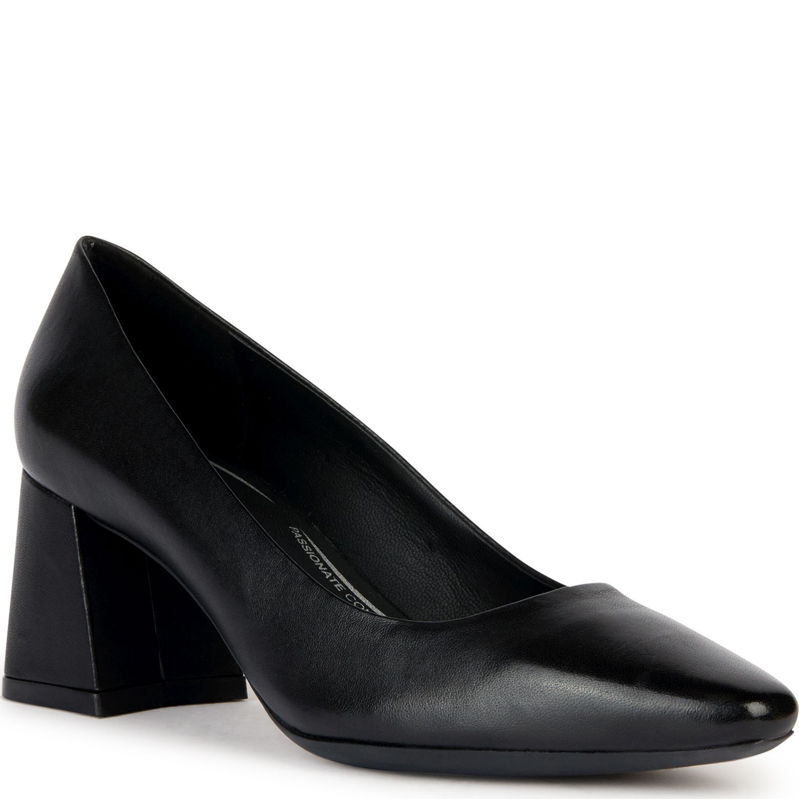 GEOX Aukštakulniai moterims, Juoda, Giselda PUmps 1