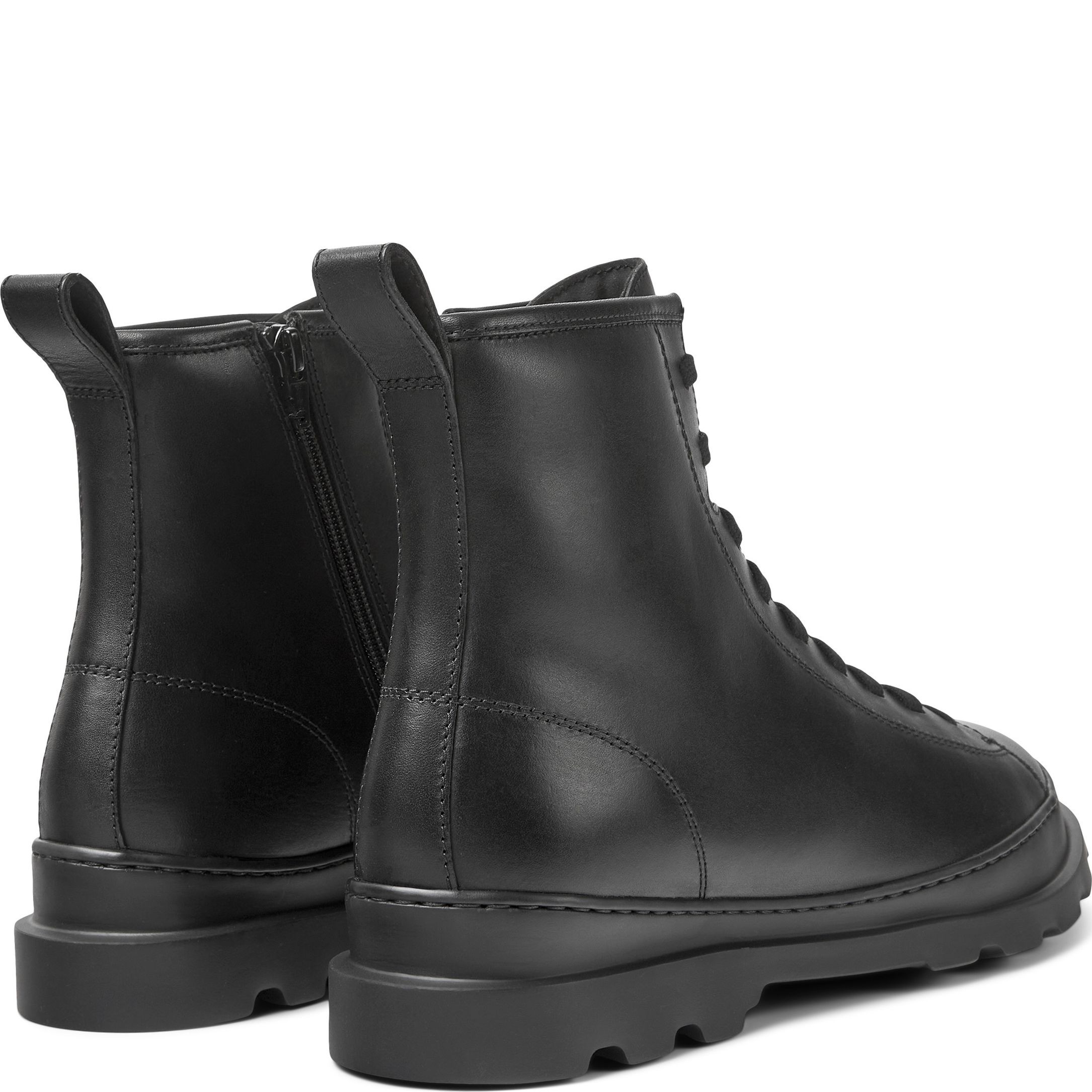 CAMPER Aulinukai vyrams, Juoda, Brutus booties 4