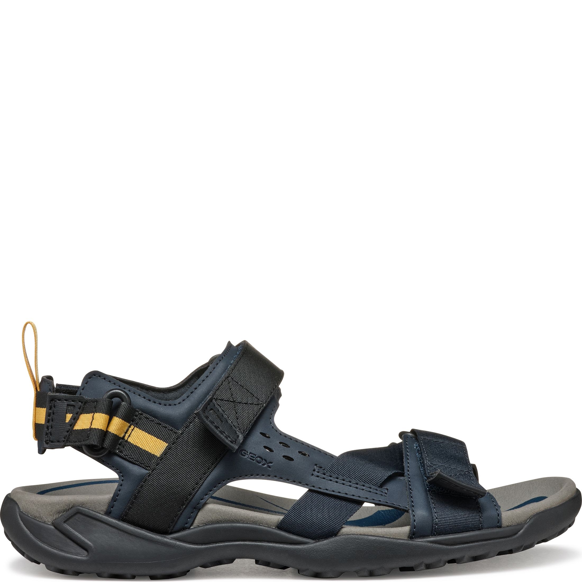 GEOX Basutės vyrams, Mėlyna, Terreno grip sandals 2