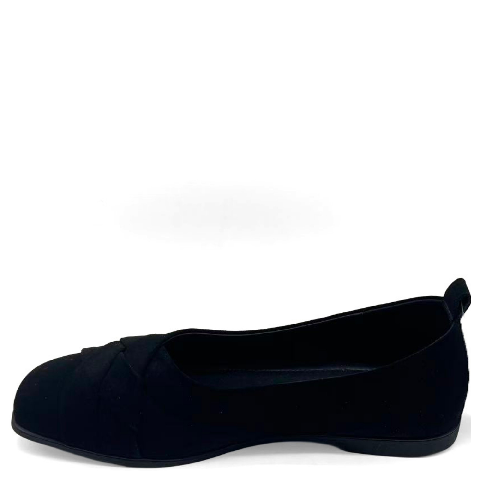 LA CONTE Balerinos moterims, Juoda, Ballerinas 2