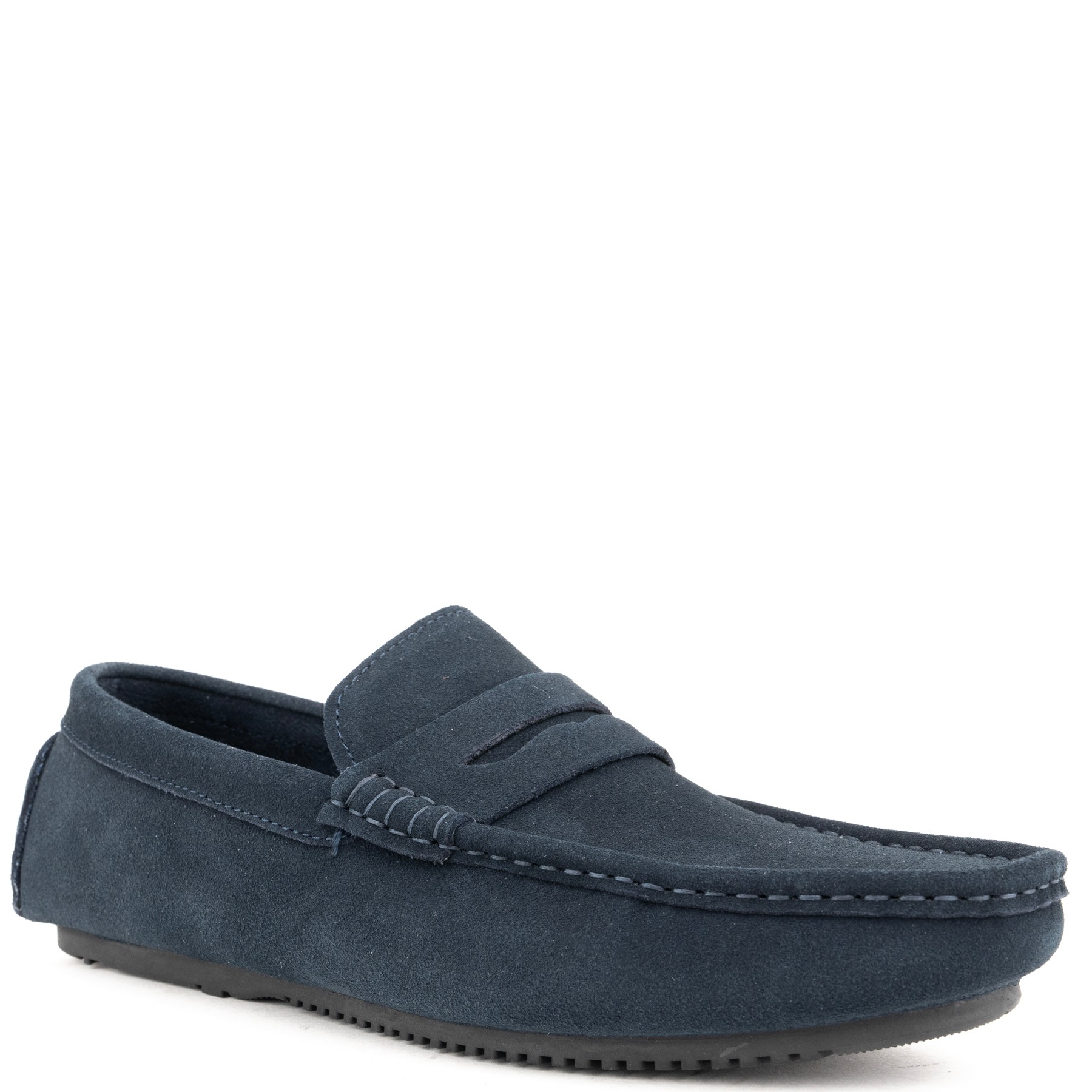 LA CONTE Mokasinai vyrams, Mėlyna, Mocasins 1