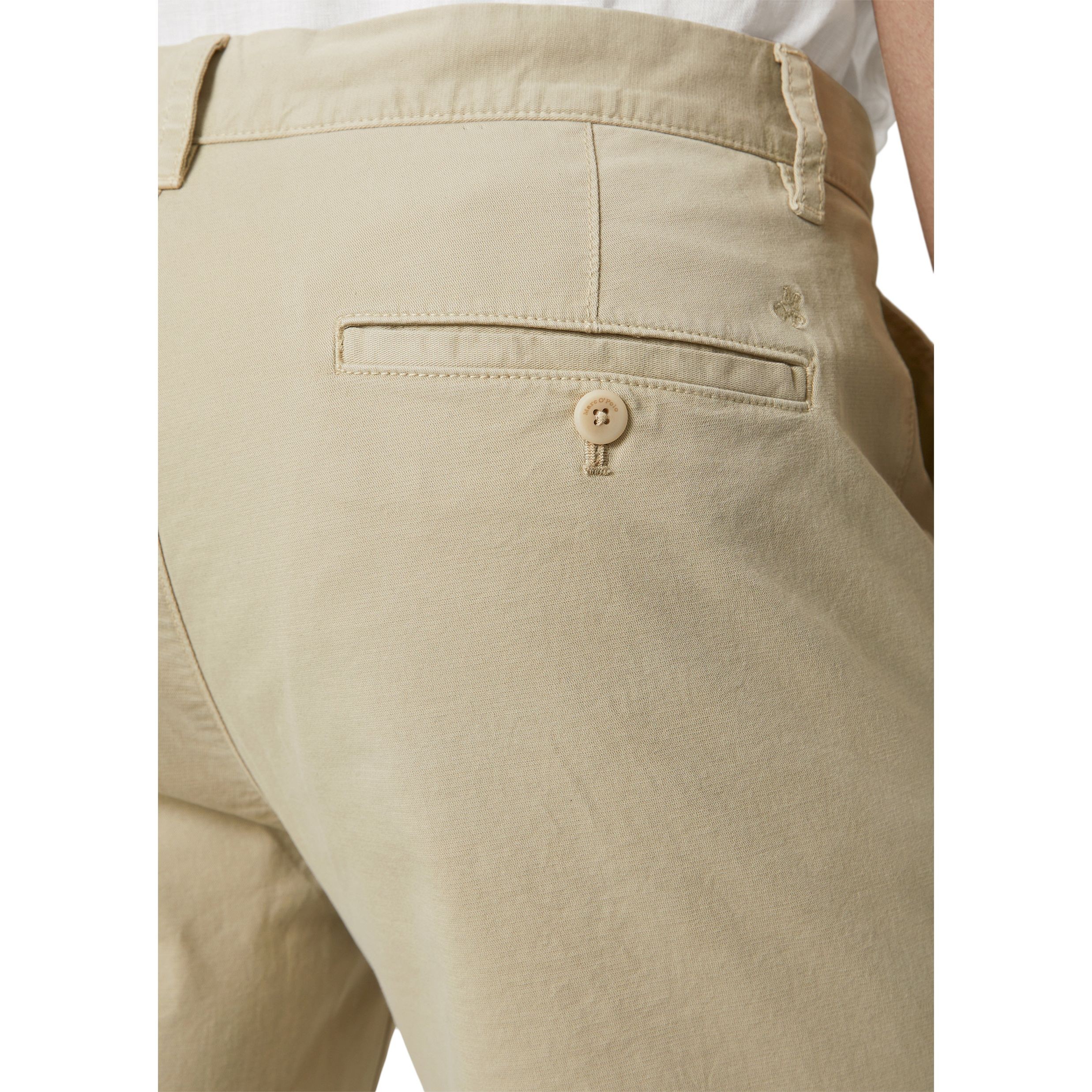 MARC O'POLO Šortai vyrams, Smėlio 4