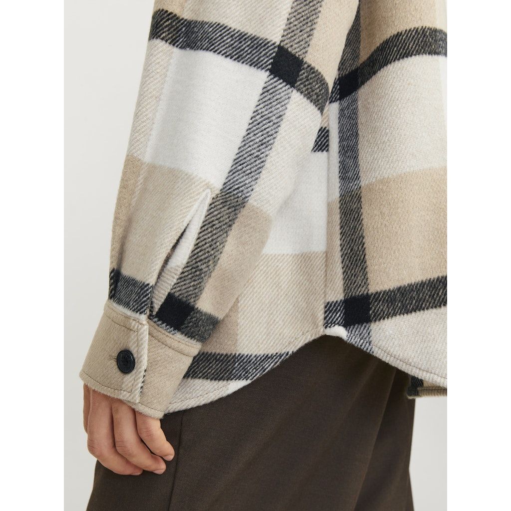 JACK & JONES Lengva striukė vyrams, Marga, Bradley ollie overshirt 5